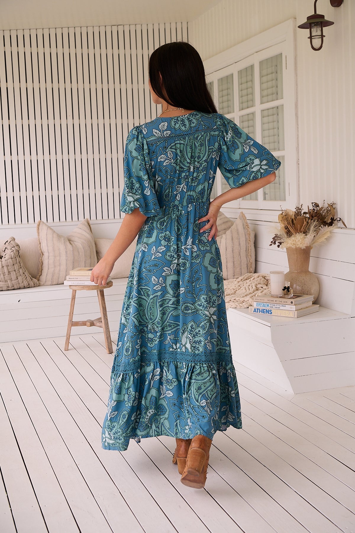 Serenade Molli Maxi Dress