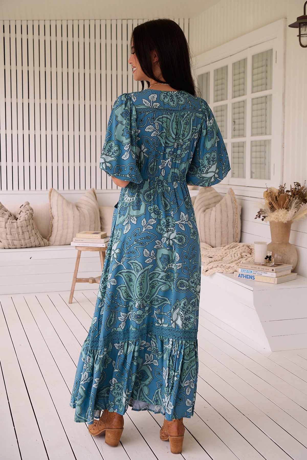 Serenade Molli Maxi Dress