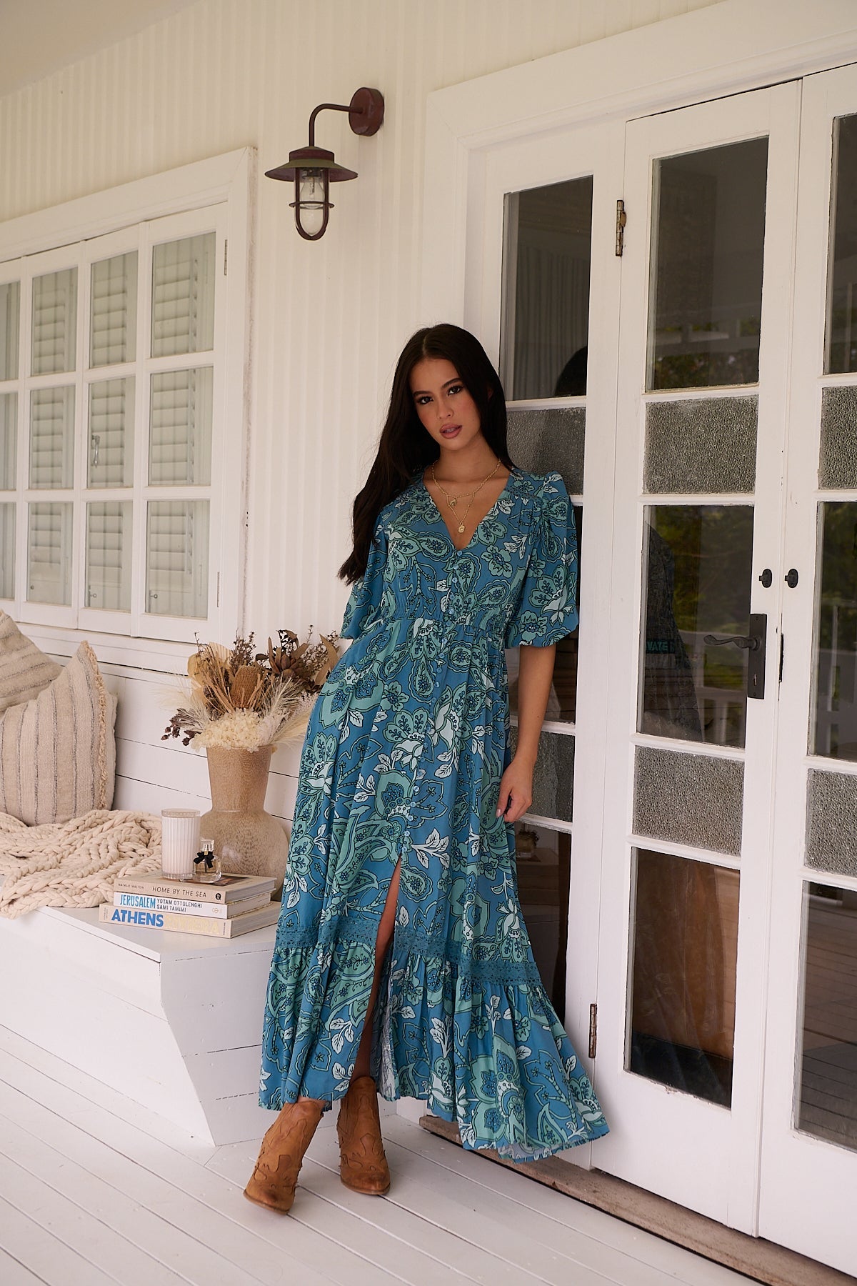 Serenade Molli Maxi Dress