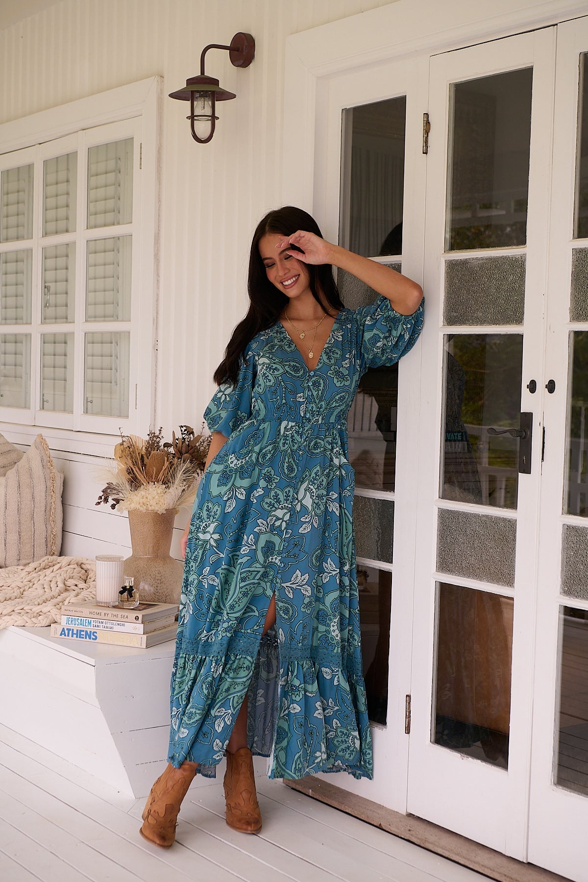 Serenade Molli Maxi Dress
