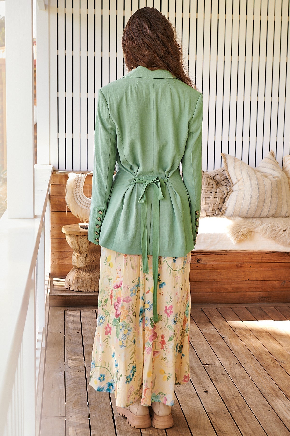 - Amelia Cotton Blouse
- Zoe Midi Skirt
- Isla Relaxed Trousers
- Ruby Ribbed Top
- Mia Viscose Shirt
- Ella Chiffon Tunic