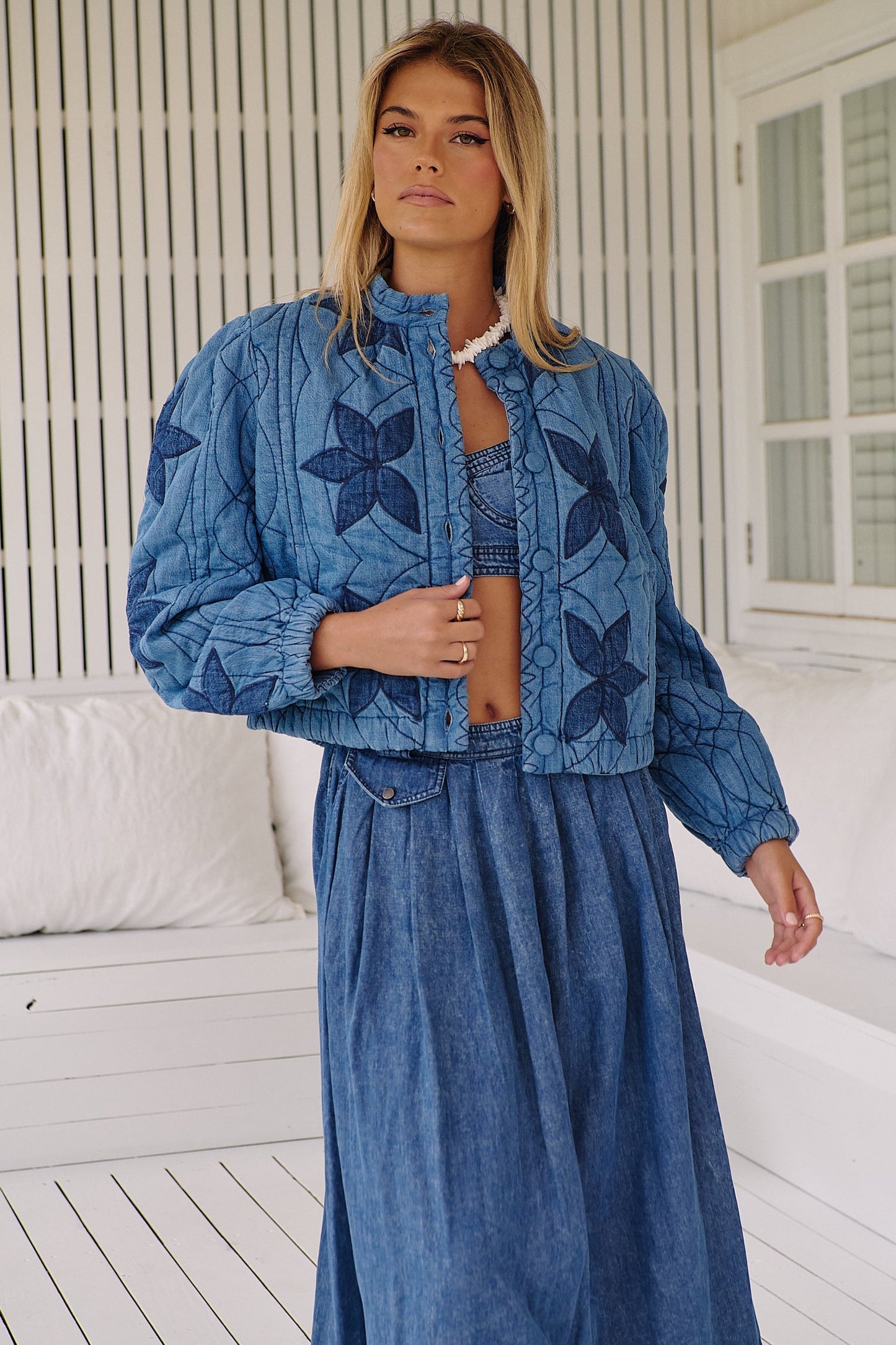 Amelia Soft Top