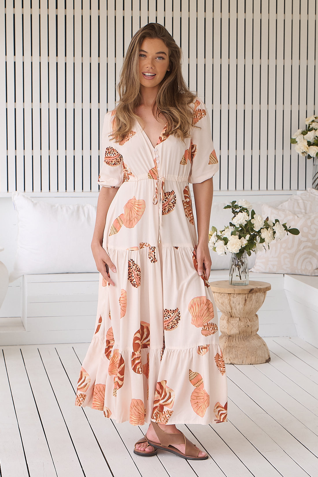 Marcel Tessa Maxi Dress
