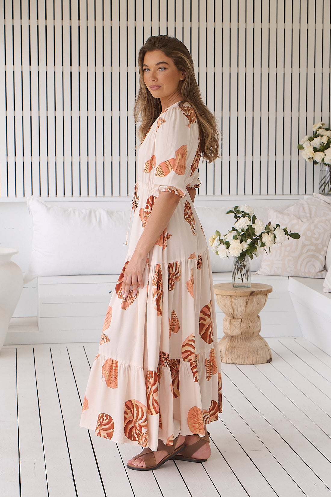 Marcel Tessa Maxi Dress