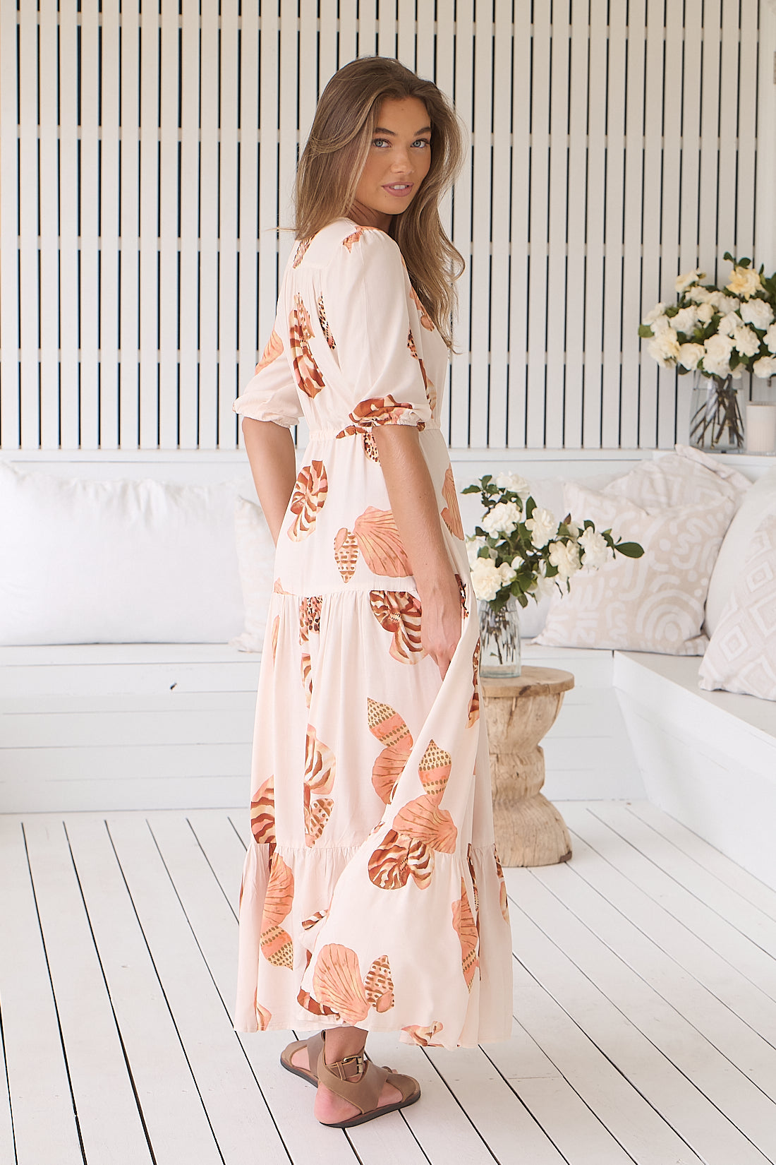 Marcel Tessa Maxi Dress