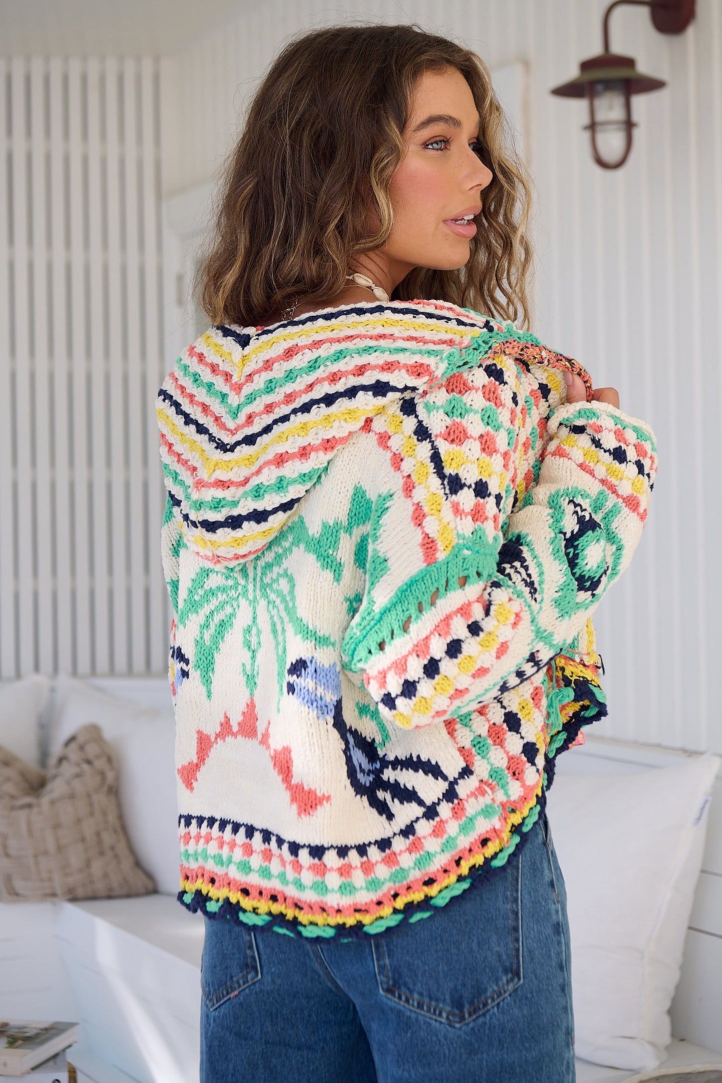 Amelia Cotton Top