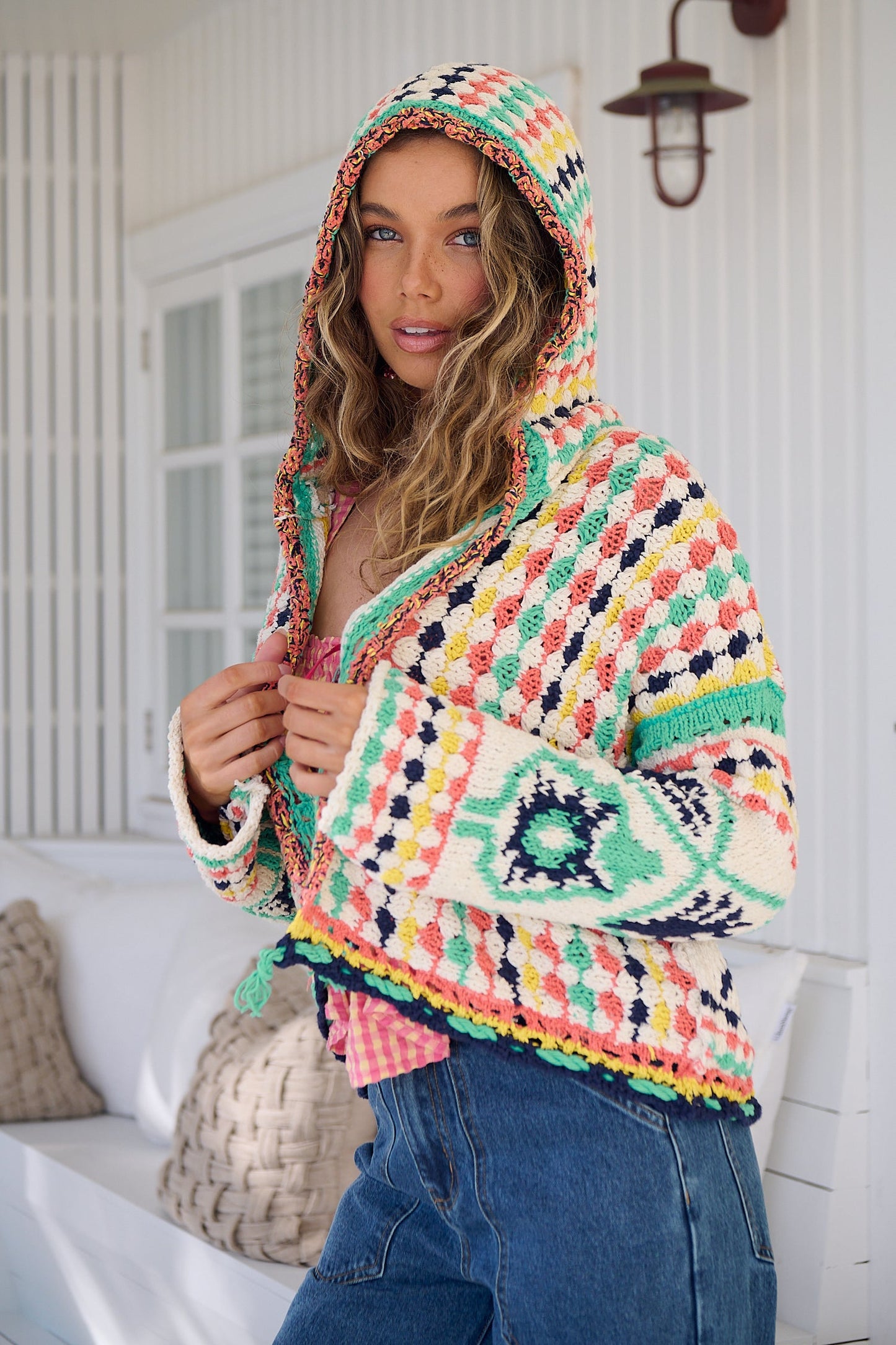 Baja Baby Cardigan by Free People