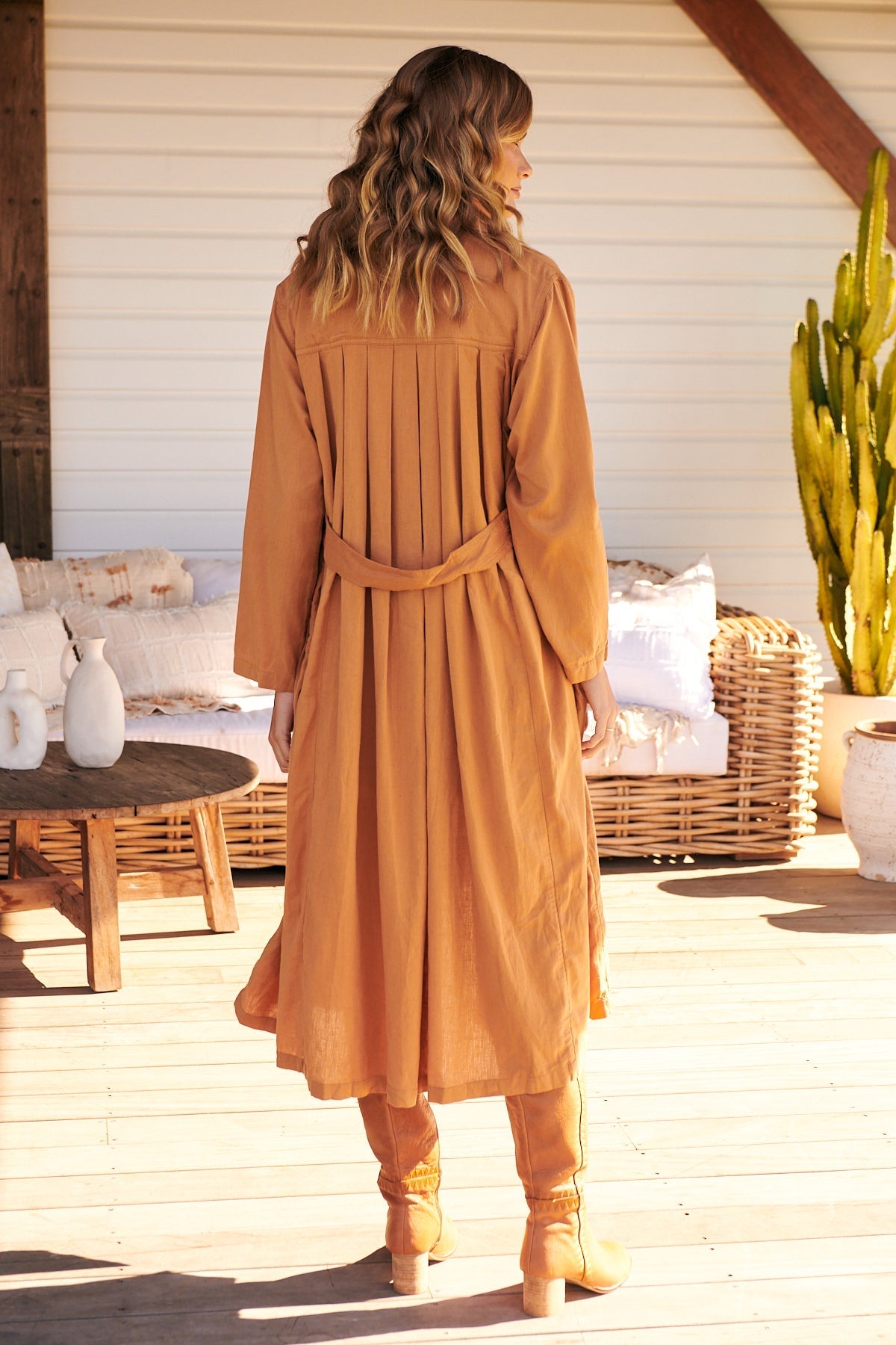 Amelia Midi Skirt