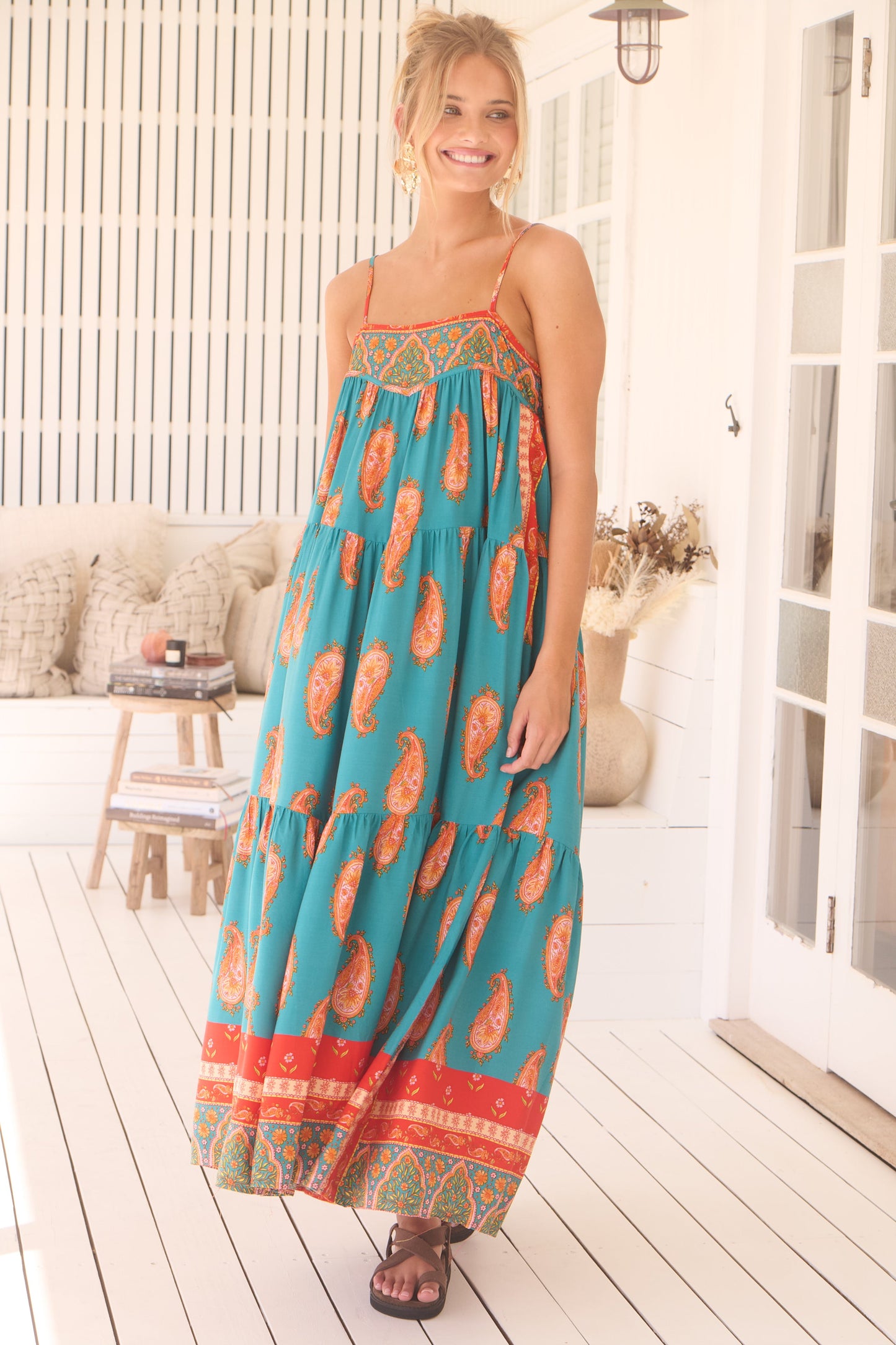 Melody Maxi Dress by Alexia