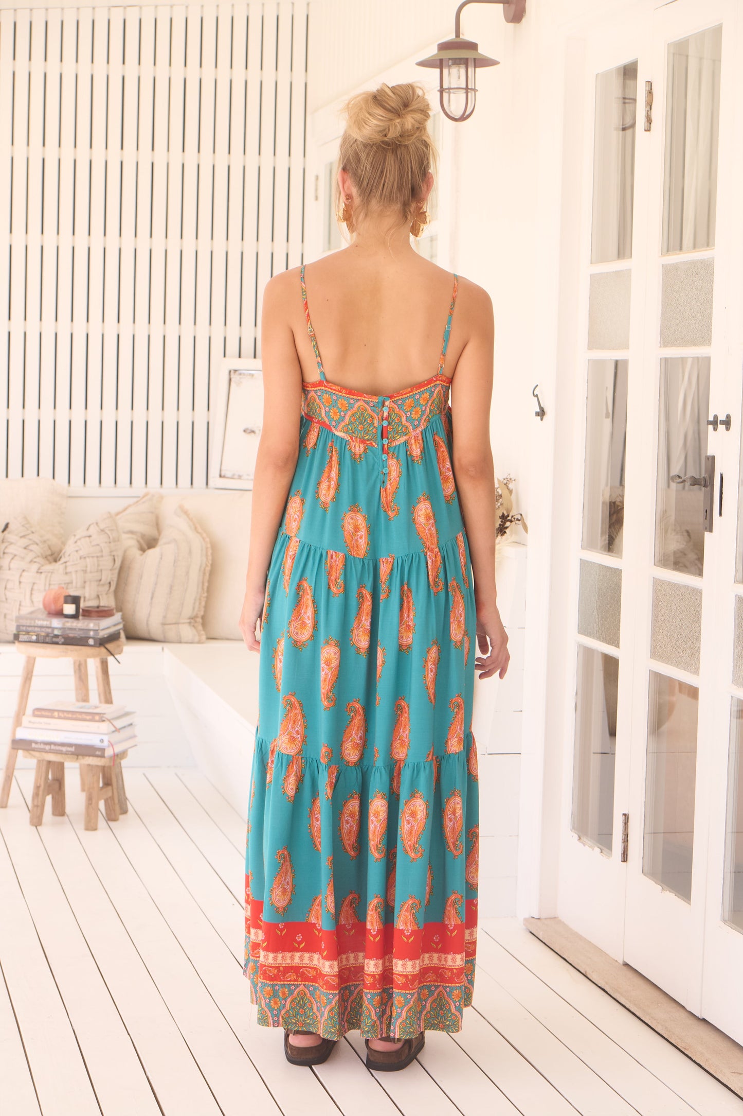 Melody Maxi Dress by Alexia