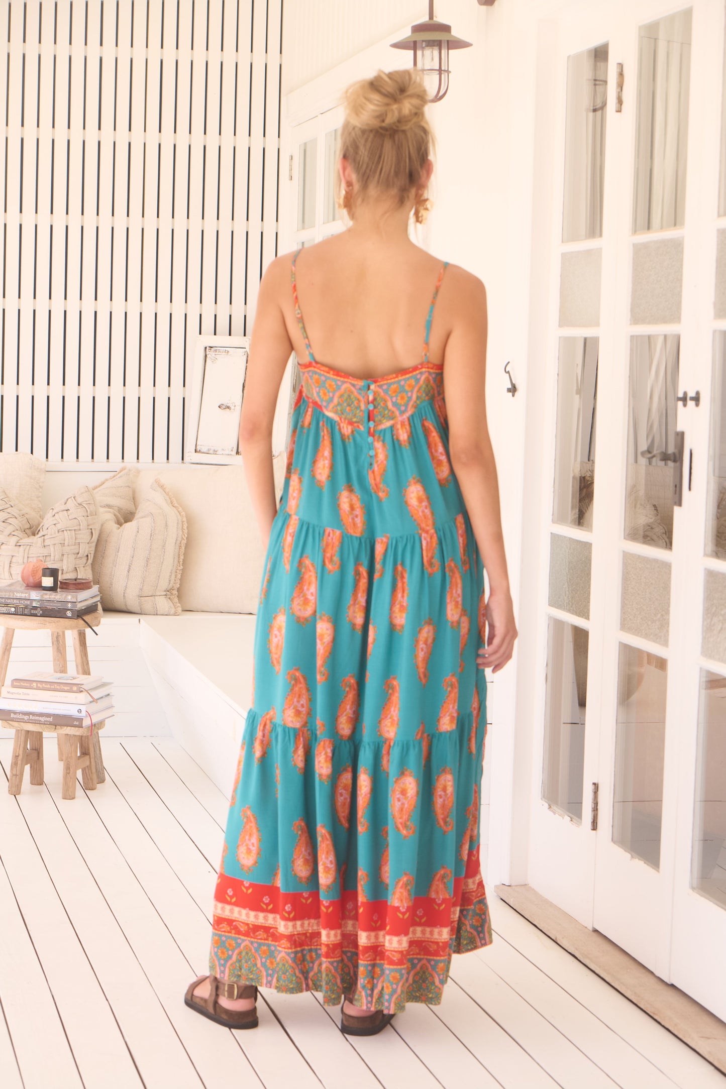 Melody Maxi Dress by Alexia
