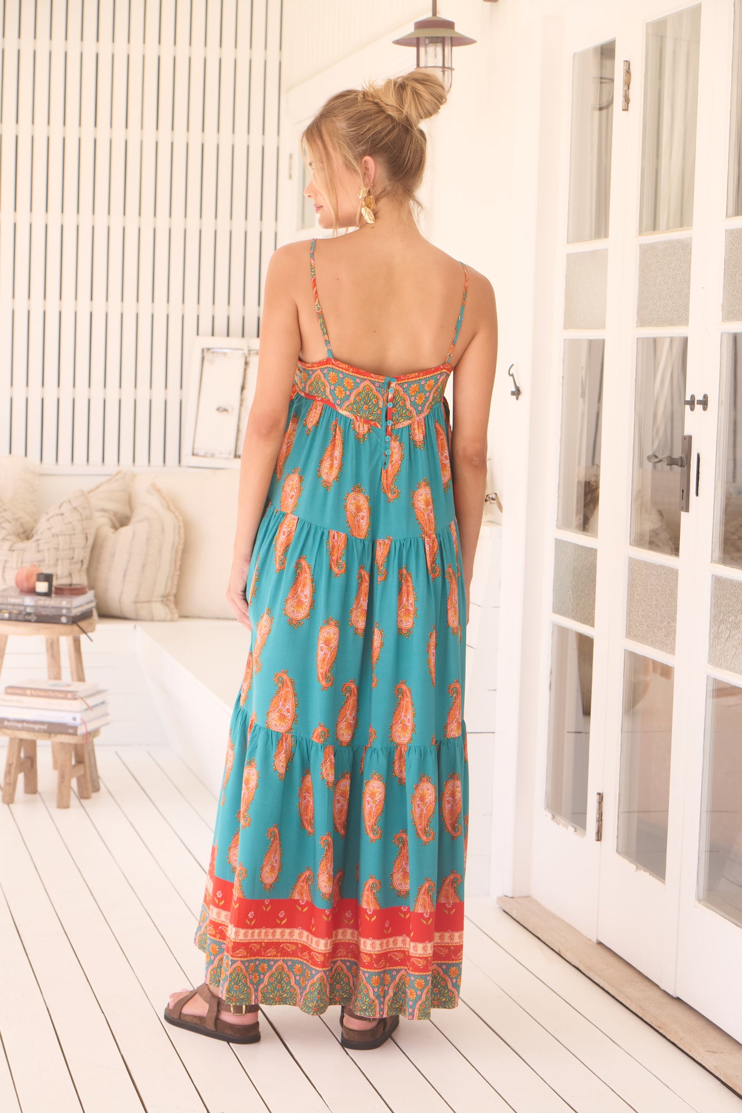 Melody Maxi Dress by Alexia
