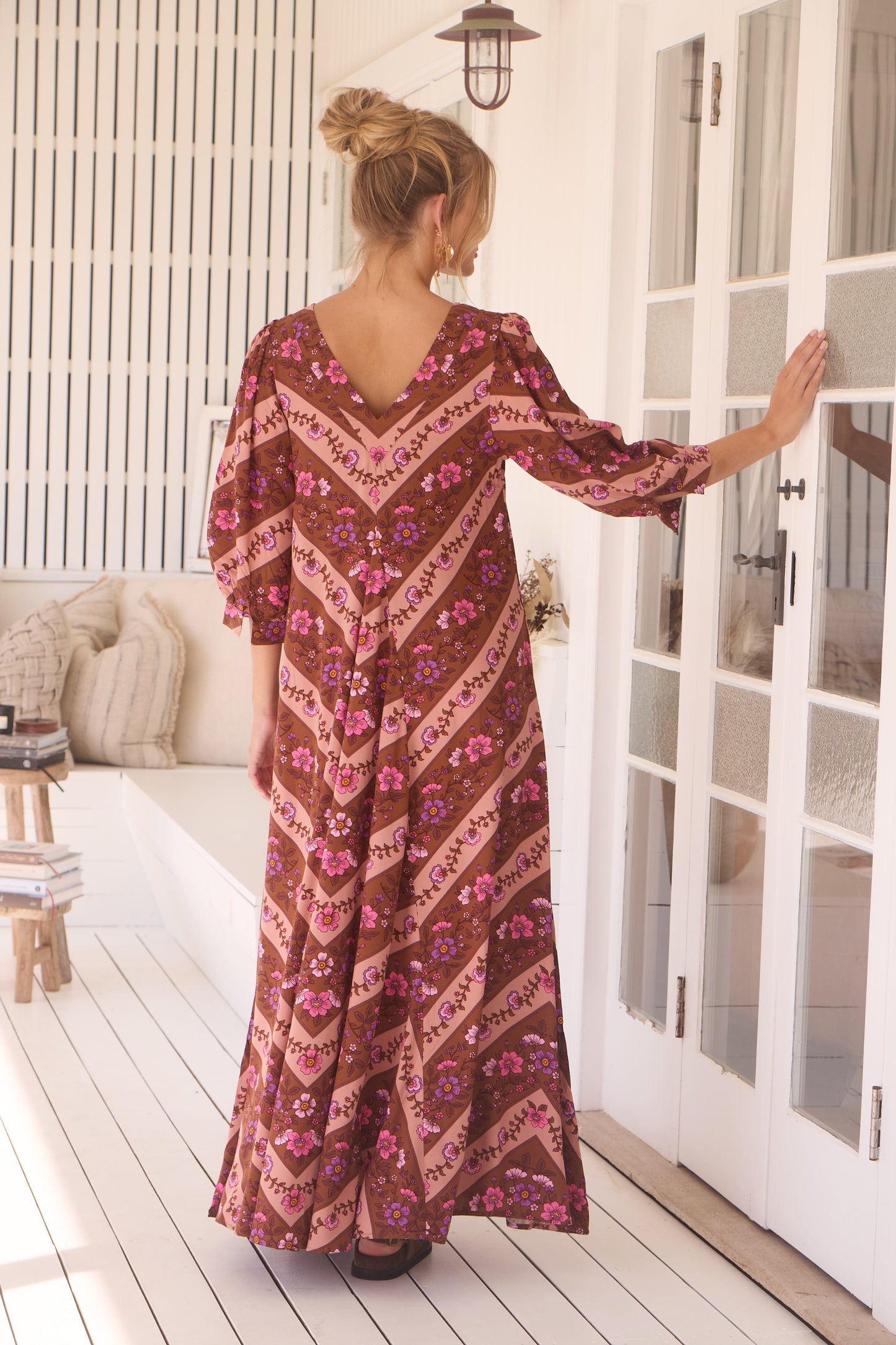 Savanna London Maxi Dress