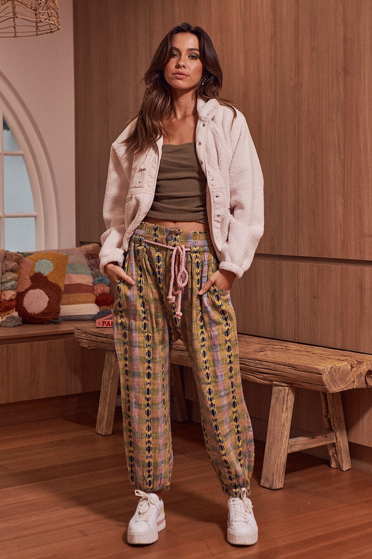 Free People Hit the Slopes Jacket