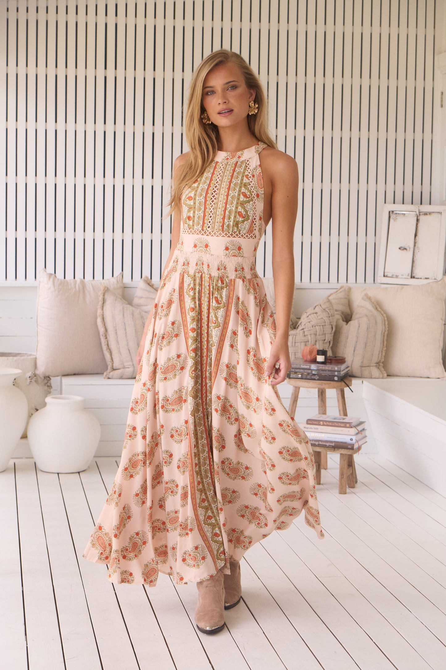 Heirloom Endless Summer Maxi Dress