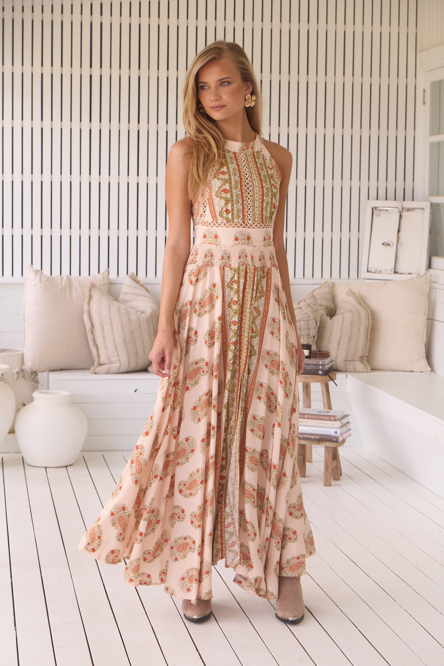 Heirloom Endless Summer Maxi Dress