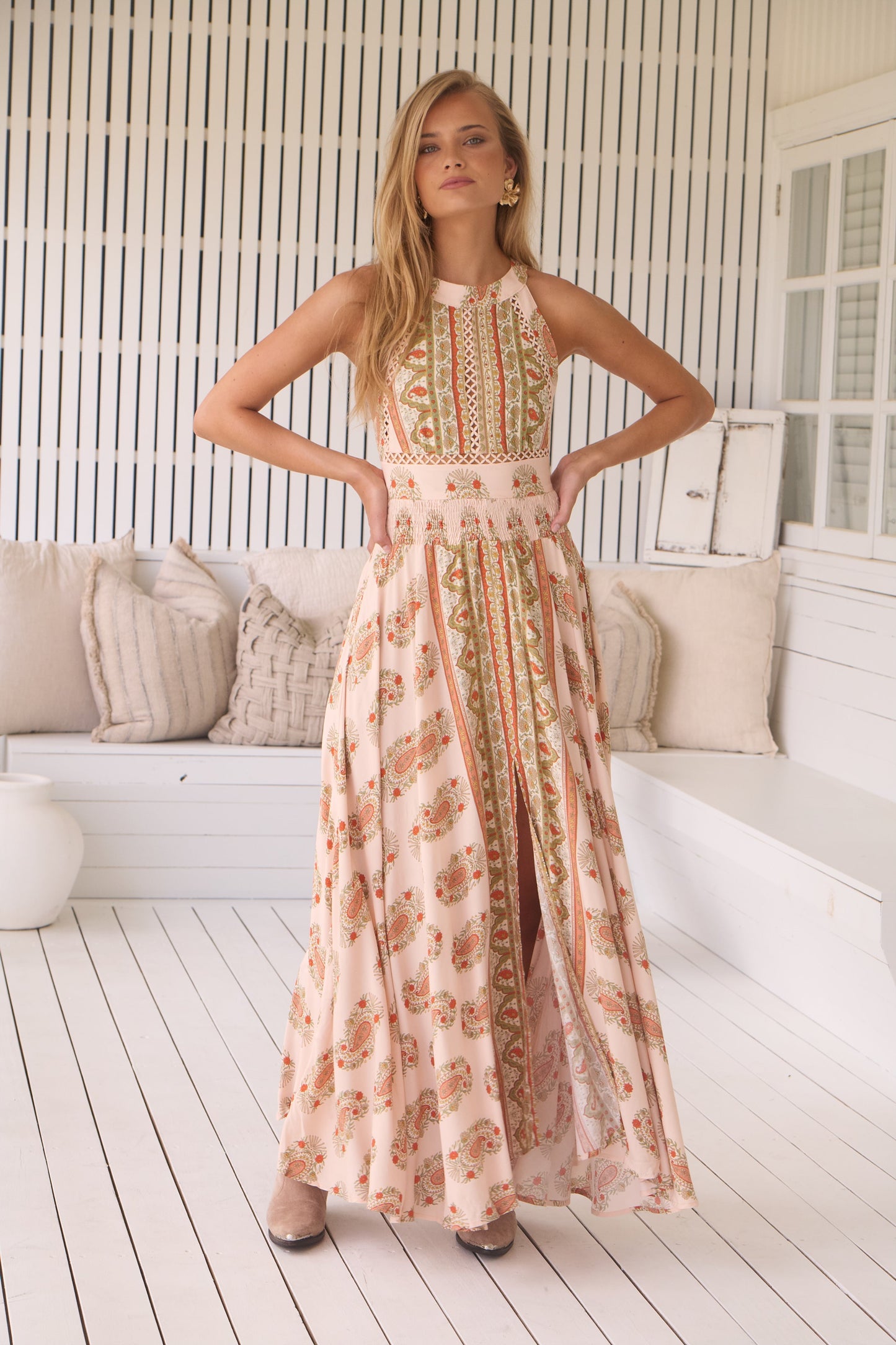 Heirloom Endless Summer Maxi Dress