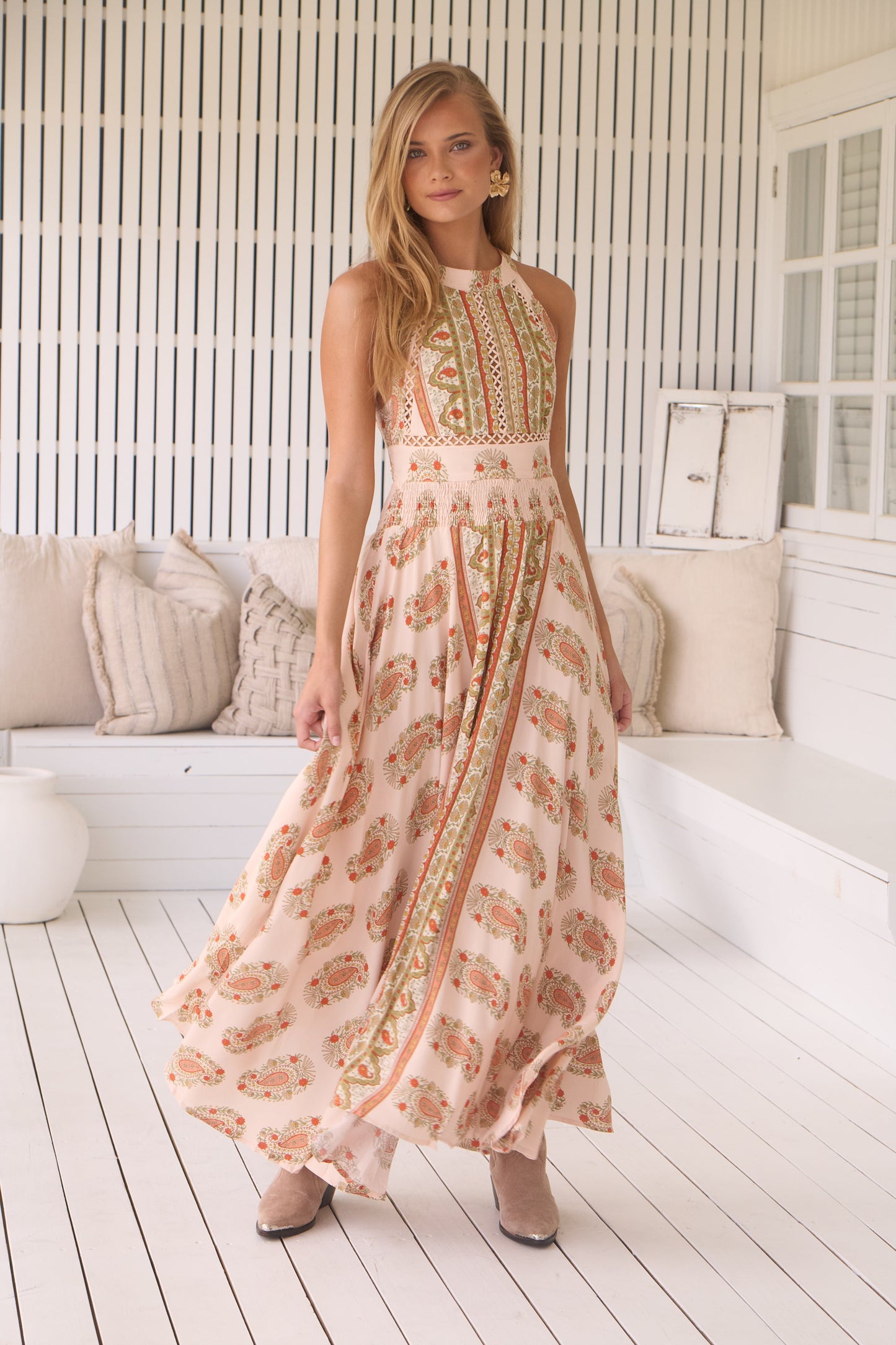 Heirloom Endless Summer Maxi Dress