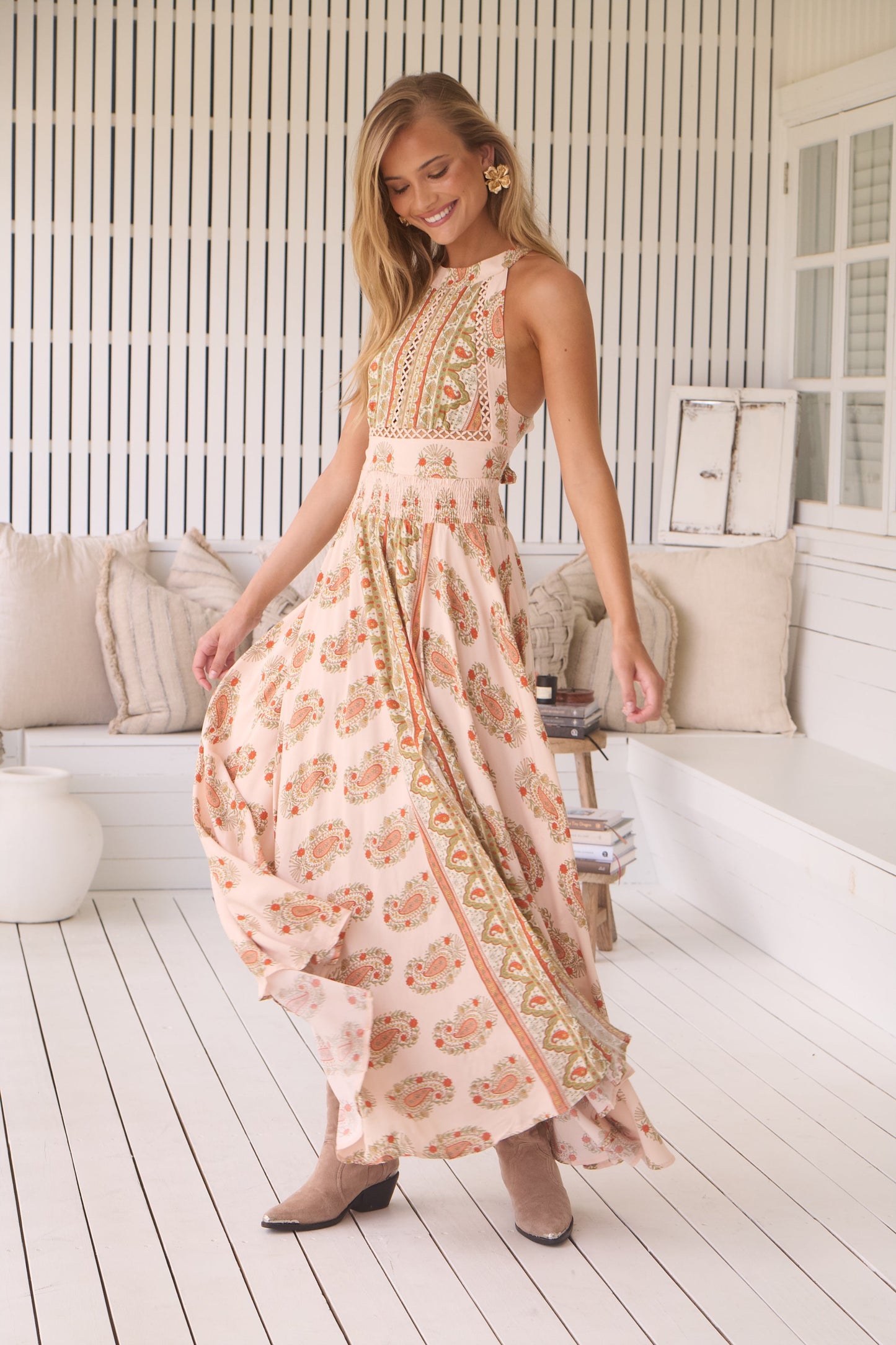 Heirloom Endless Summer Maxi Dress