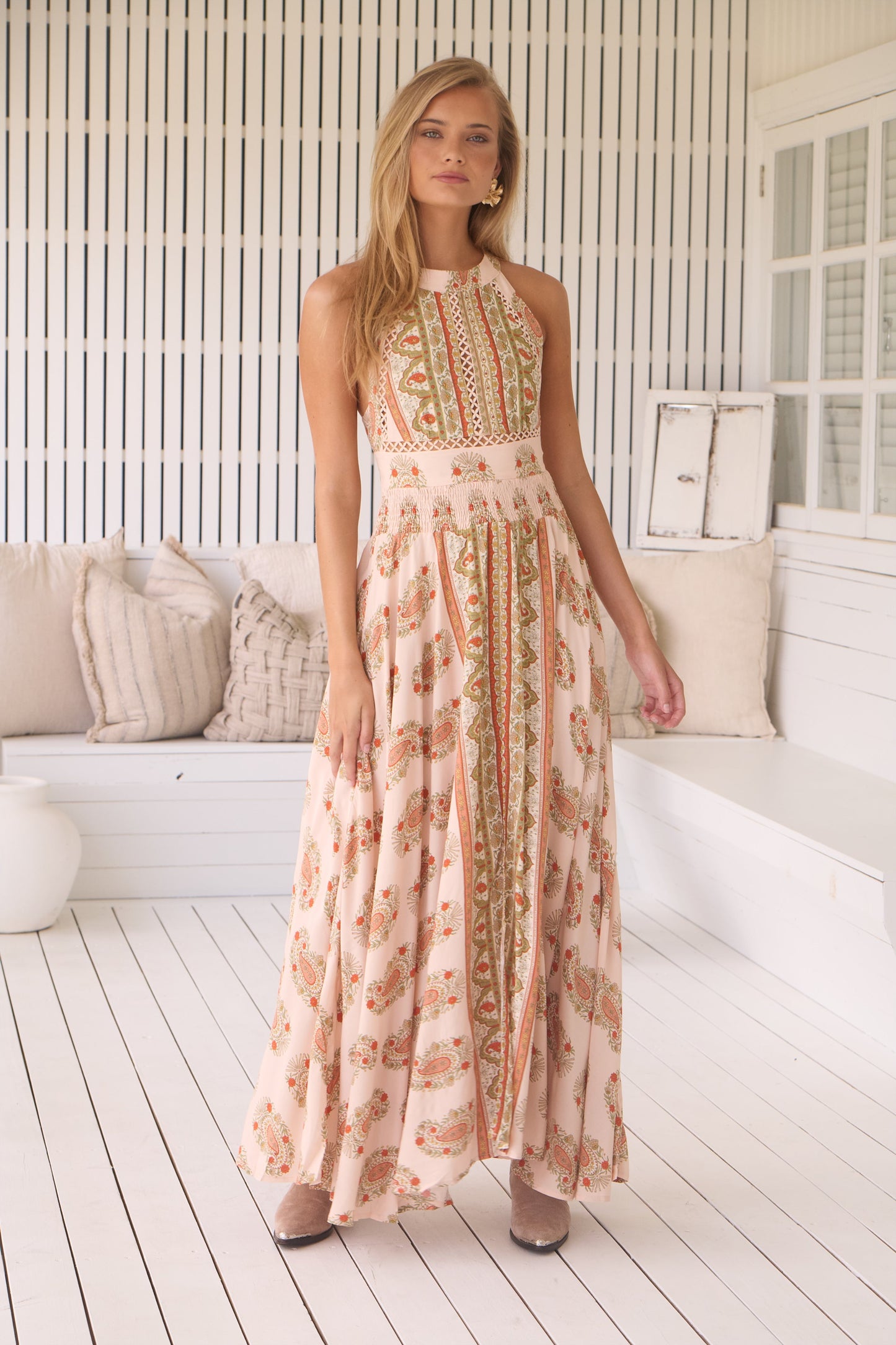 Heirloom Endless Summer Maxi Dress