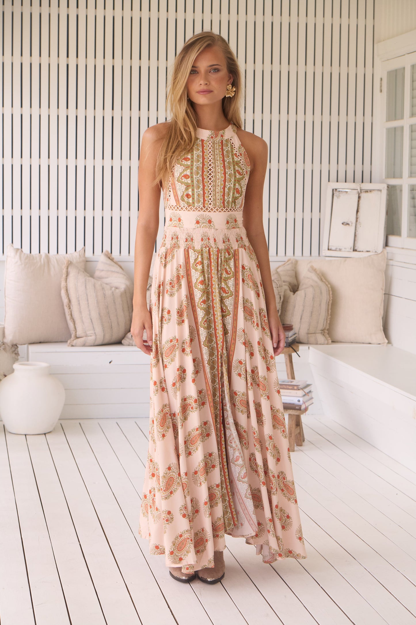 Heirloom Endless Summer Maxi Dress