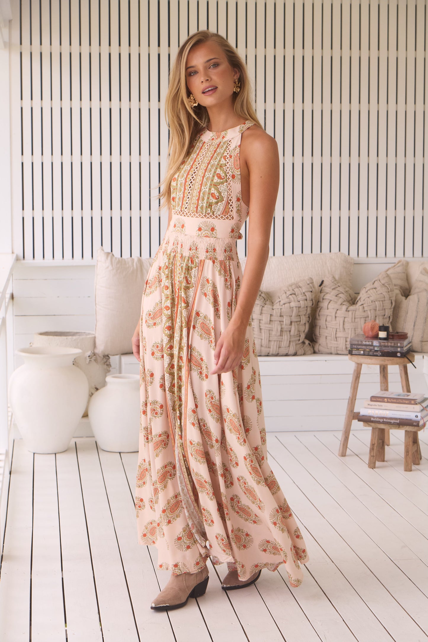 Heirloom Endless Summer Maxi Dress