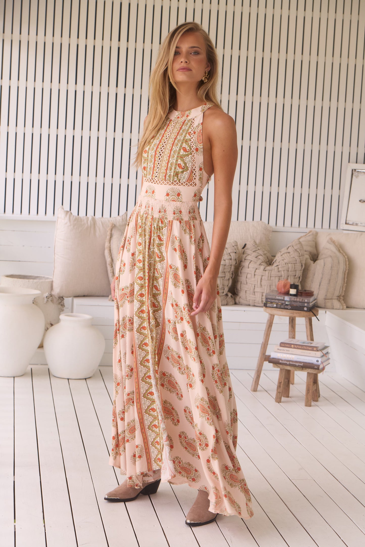 Heirloom Endless Summer Maxi Dress
