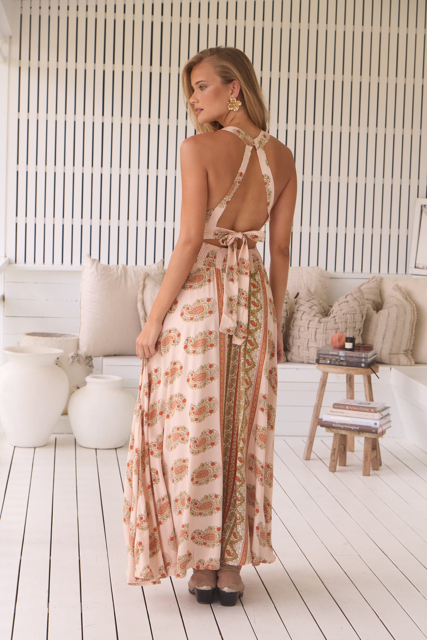 Heirloom Endless Summer Maxi Dress