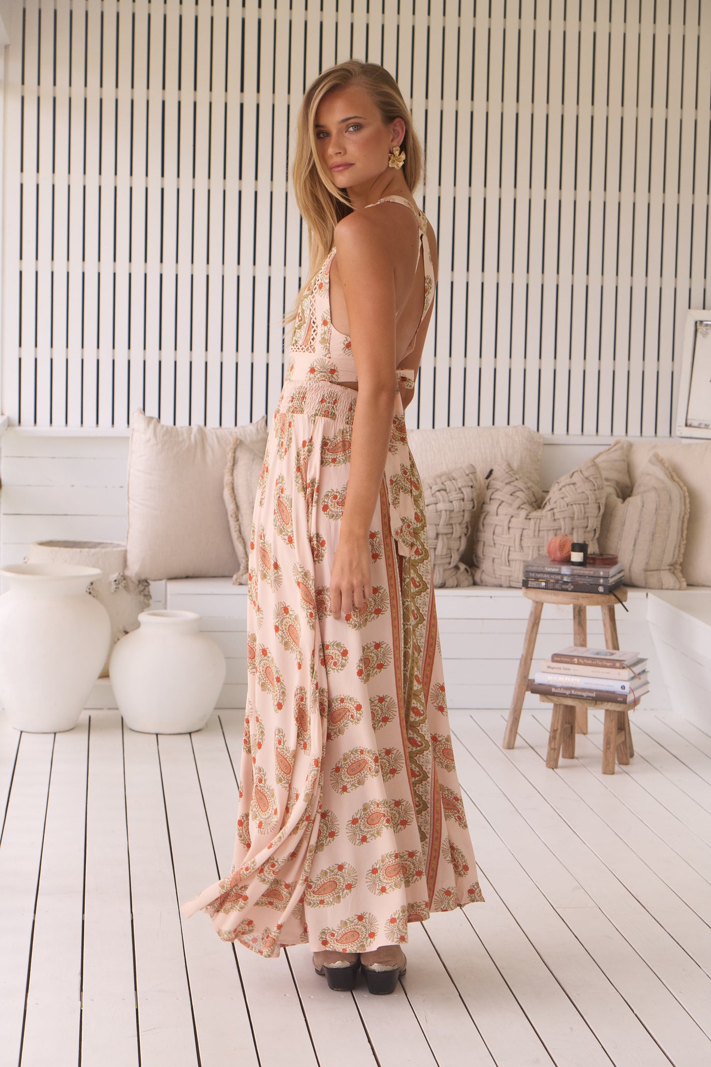 Heirloom Endless Summer Maxi Dress