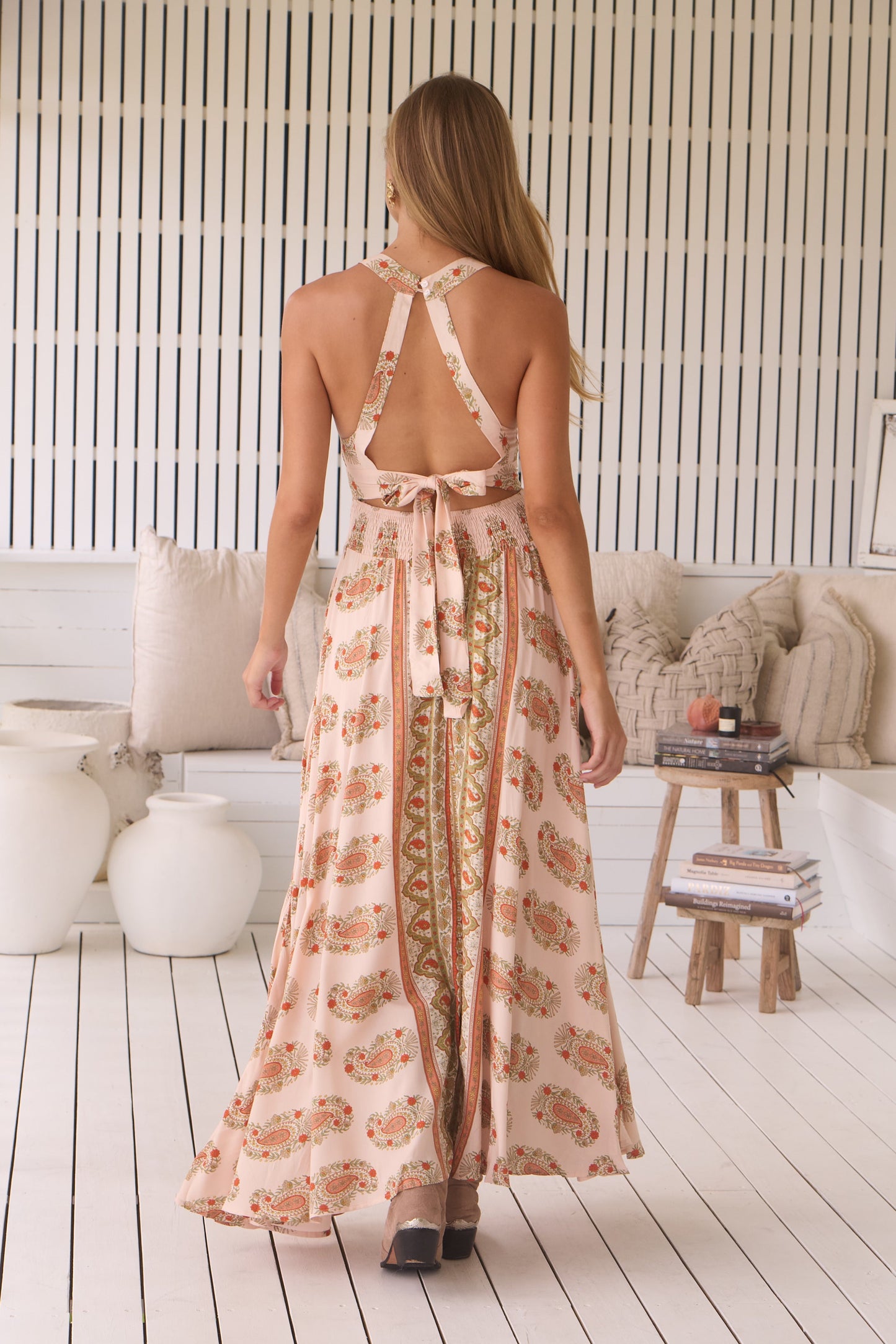 Heirloom Endless Summer Maxi Dress