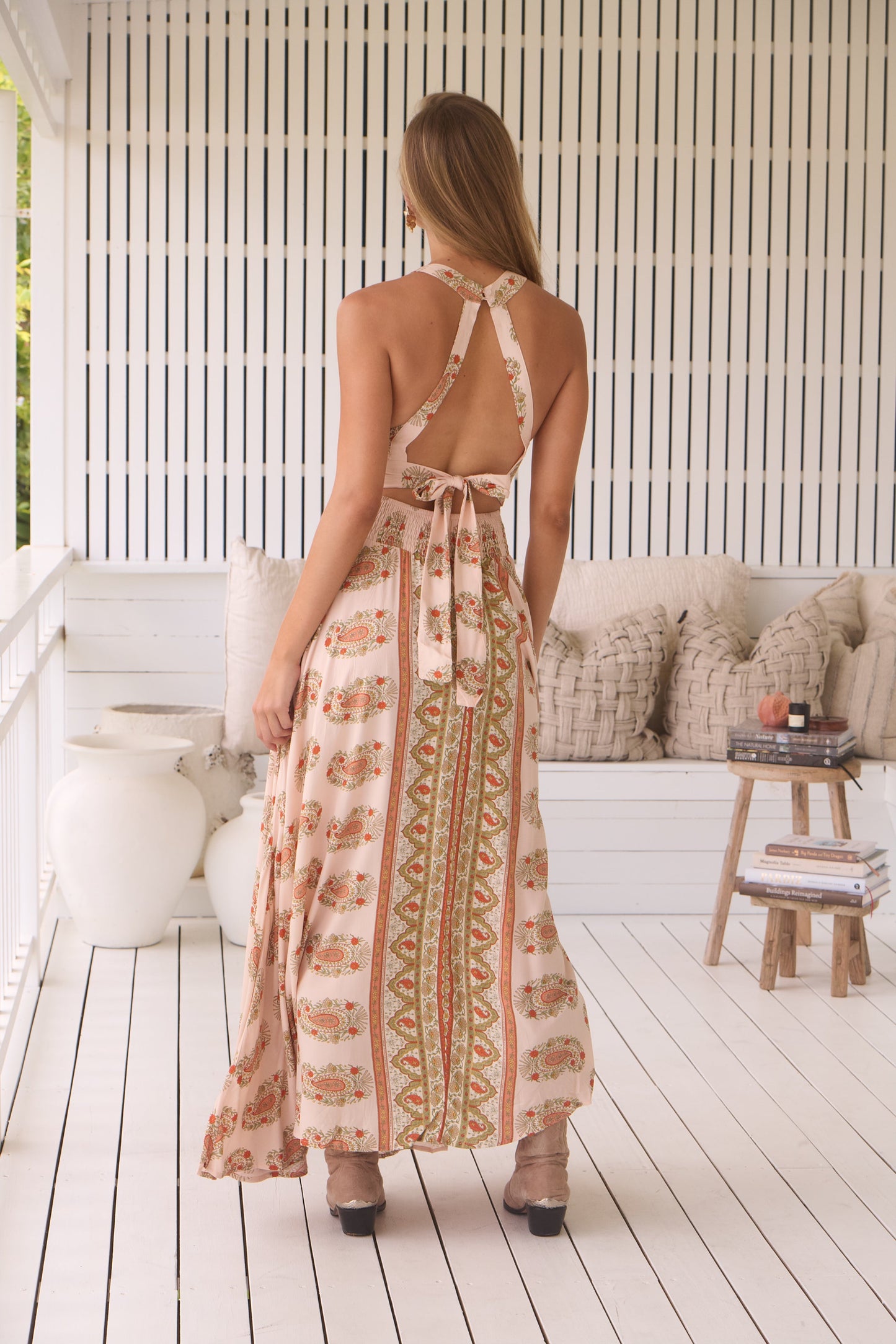 Heirloom Endless Summer Maxi Dress