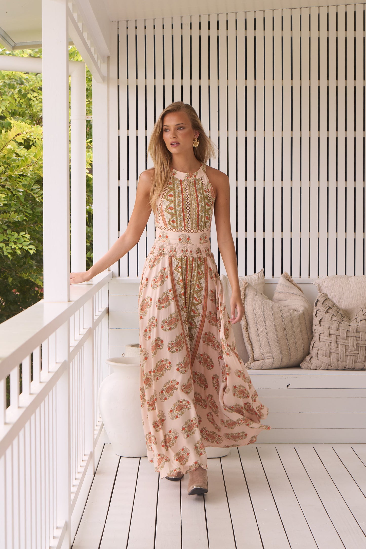 Heirloom Endless Summer Maxi Dress