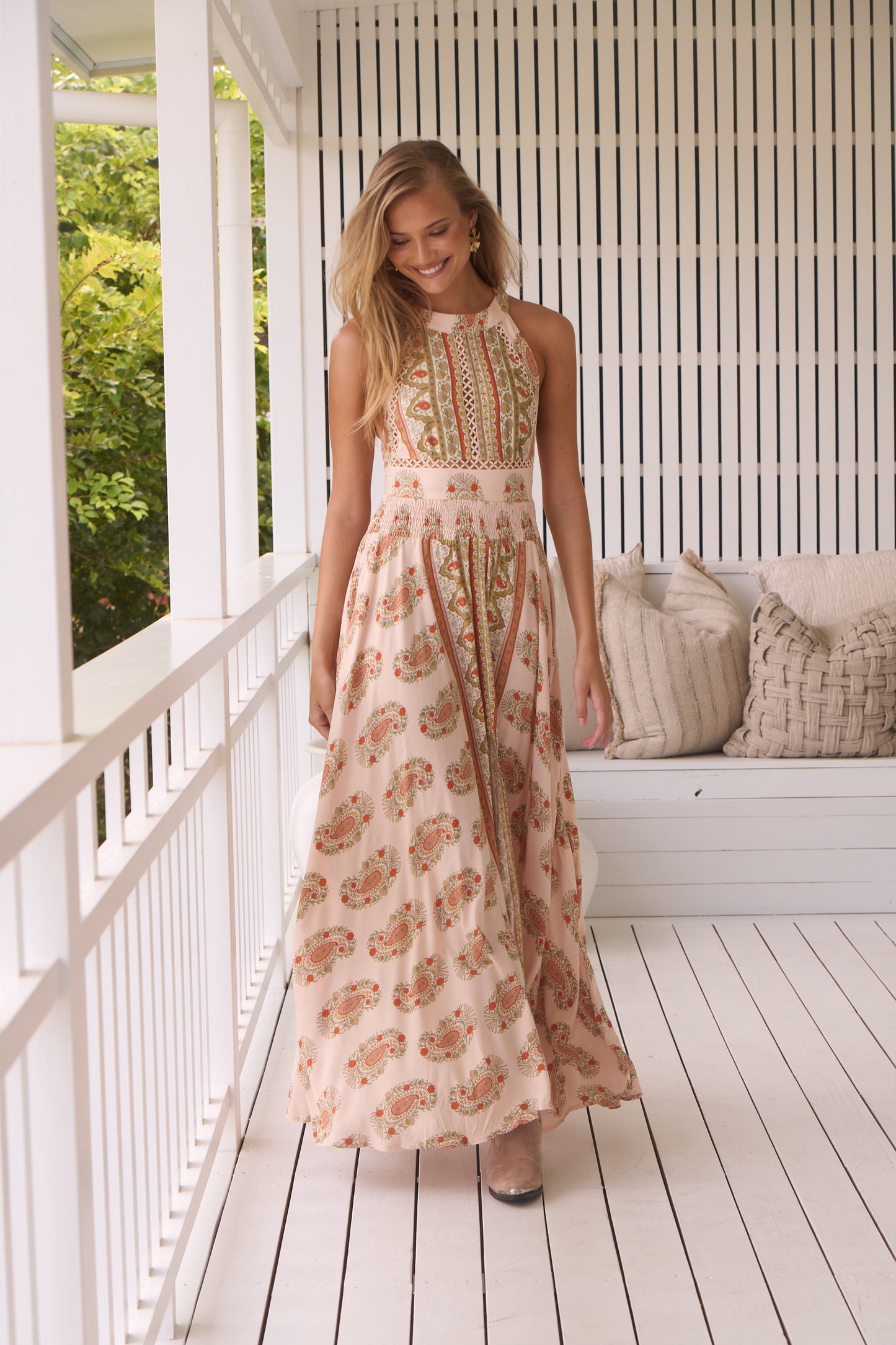 Heirloom Endless Summer Maxi Dress