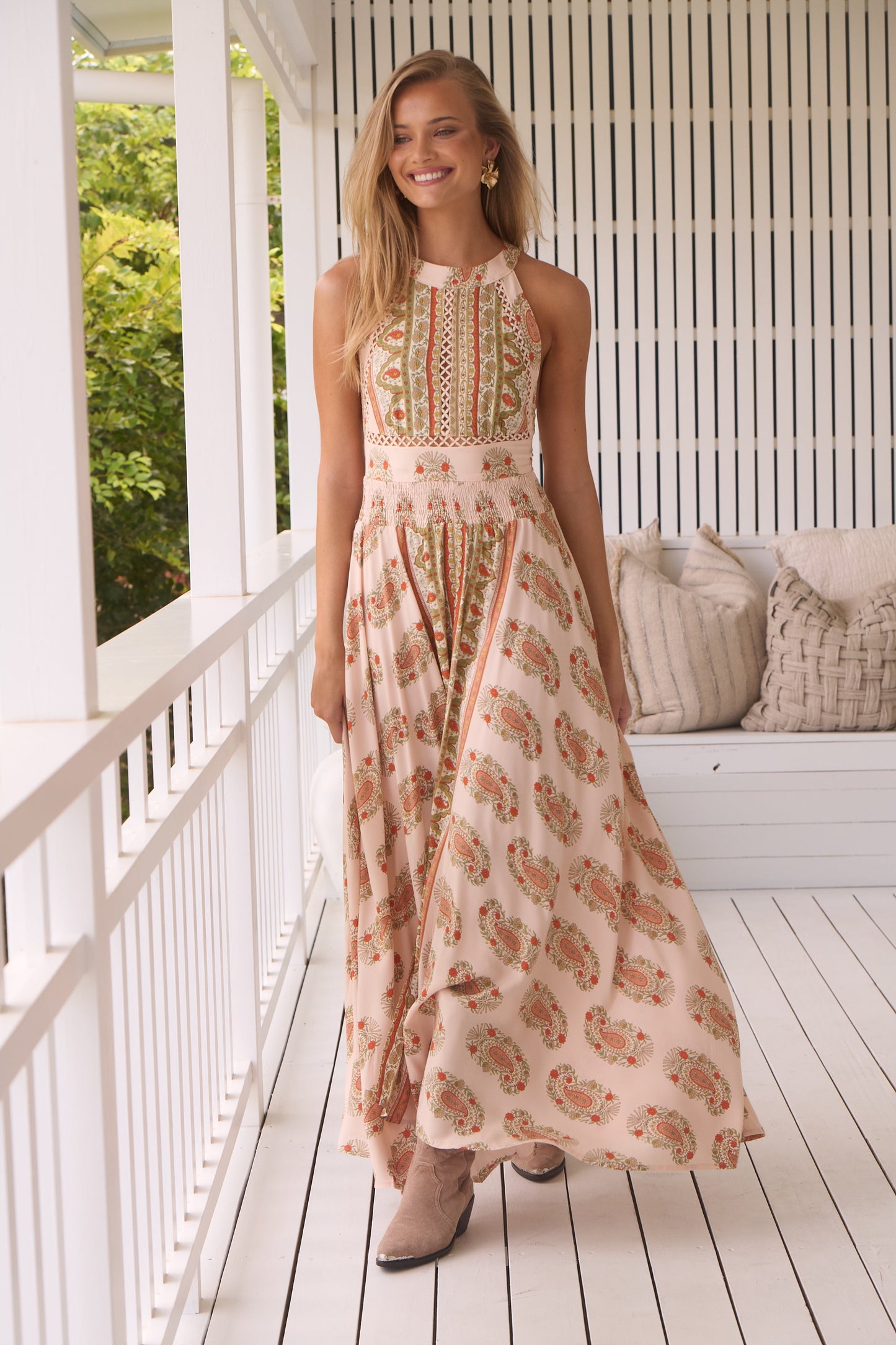 Heirloom Endless Summer Maxi Dress