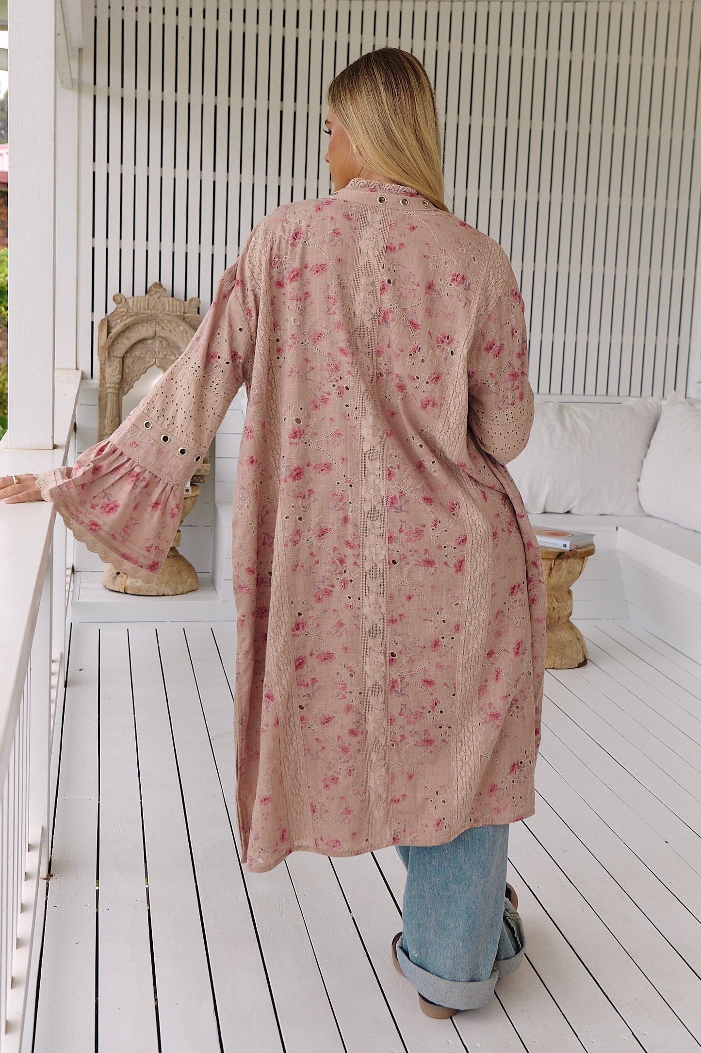 Free People On The Road Duster