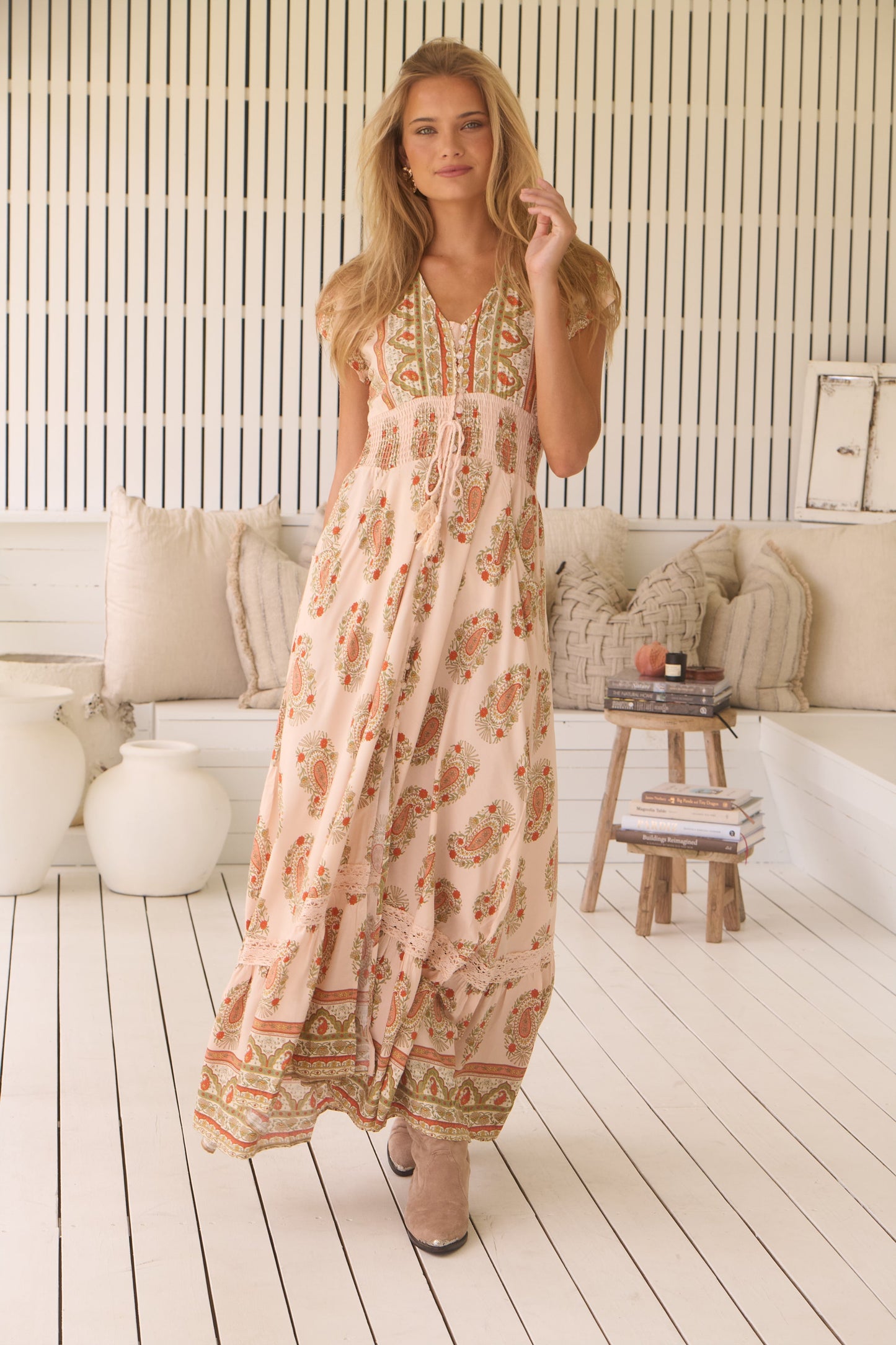 Heirloom Romi Maxi Dress