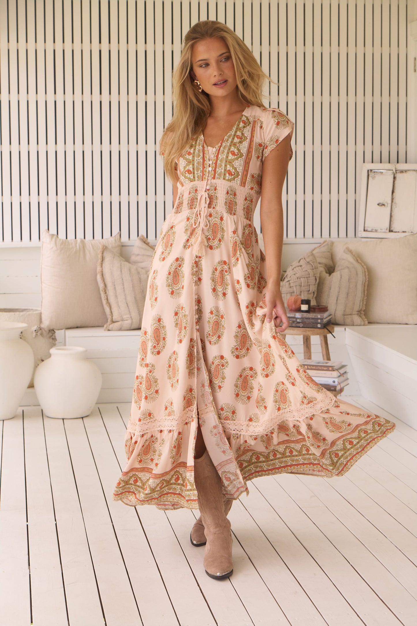 Heirloom Romi Maxi Dress