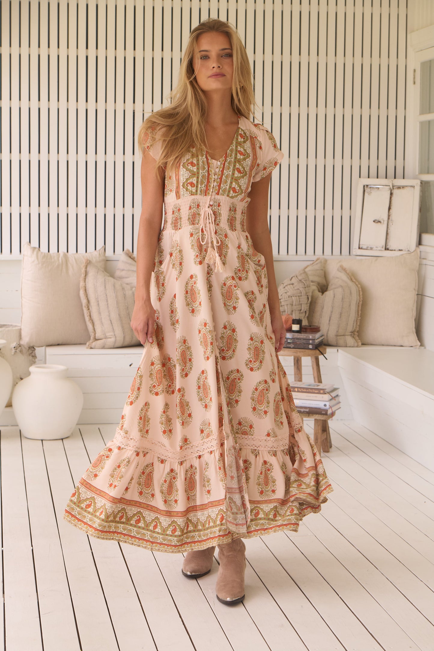 Heirloom Romi Maxi Dress