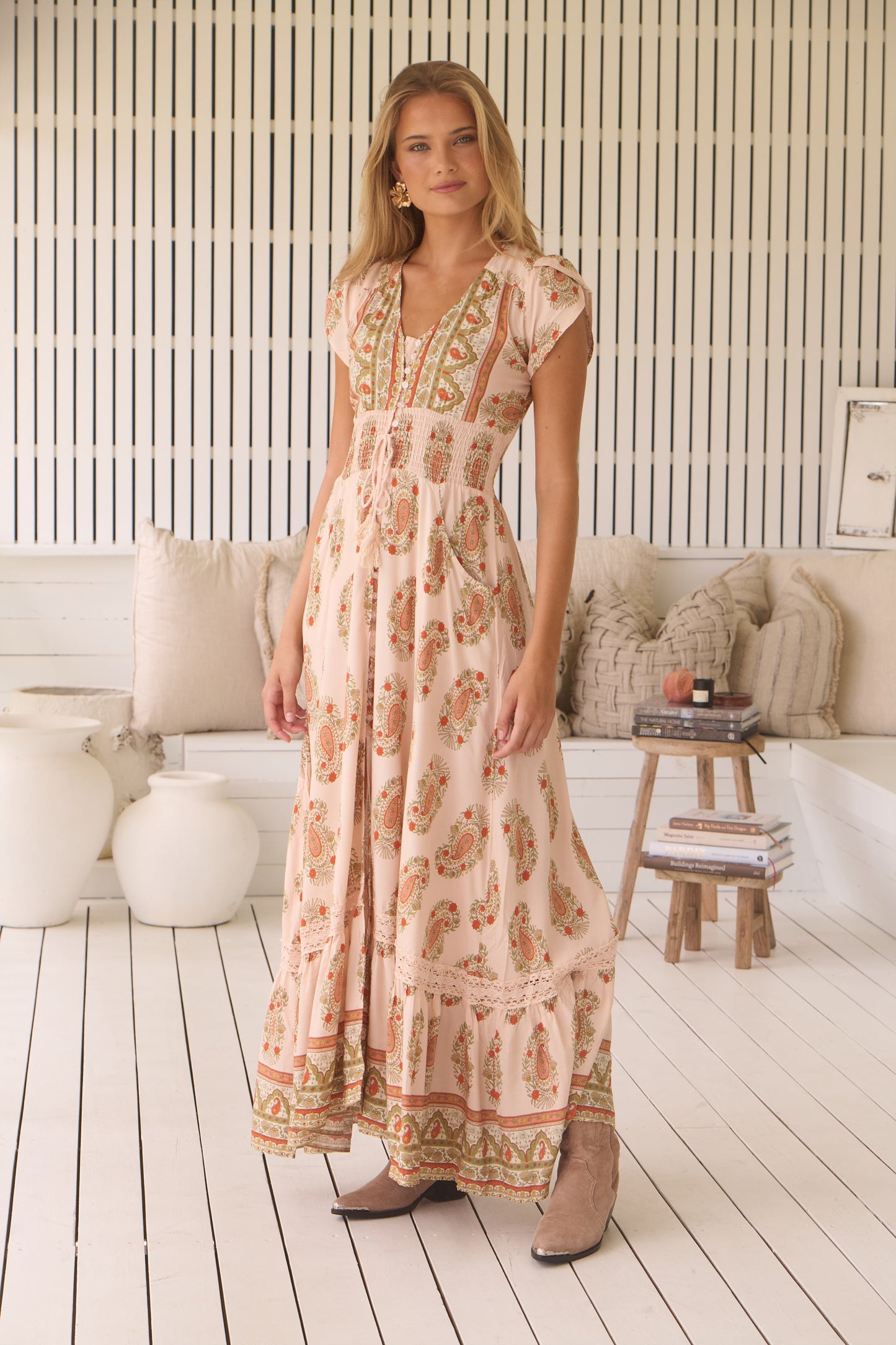 Heirloom Romi Maxi Dress