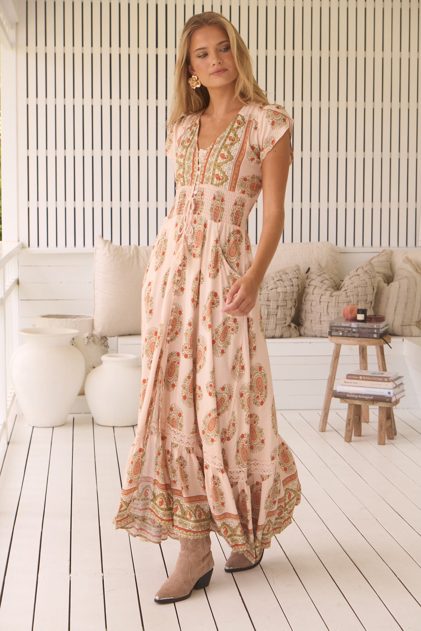 Heirloom Romi Maxi Dress