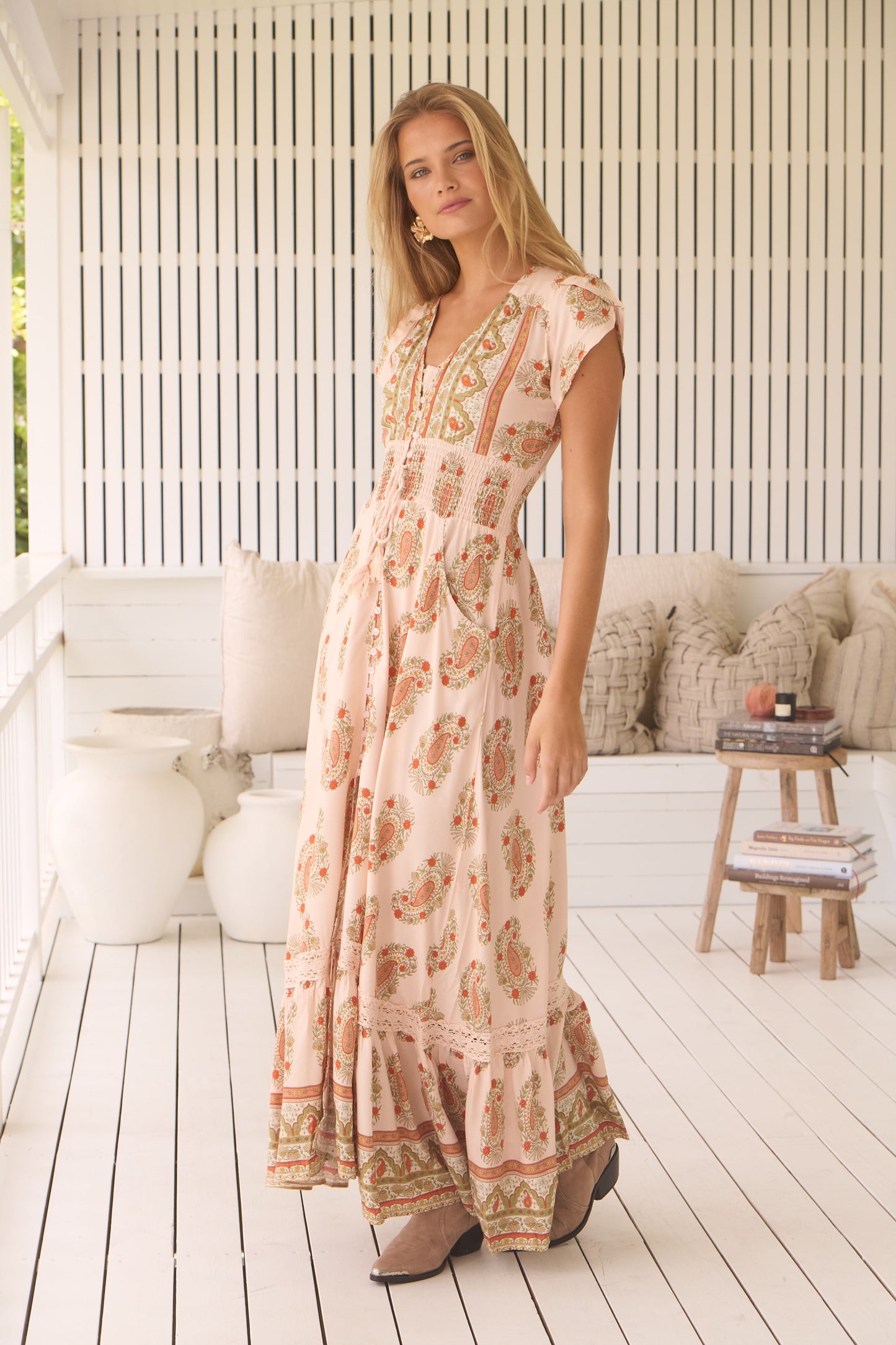 Heirloom Romi Maxi Dress