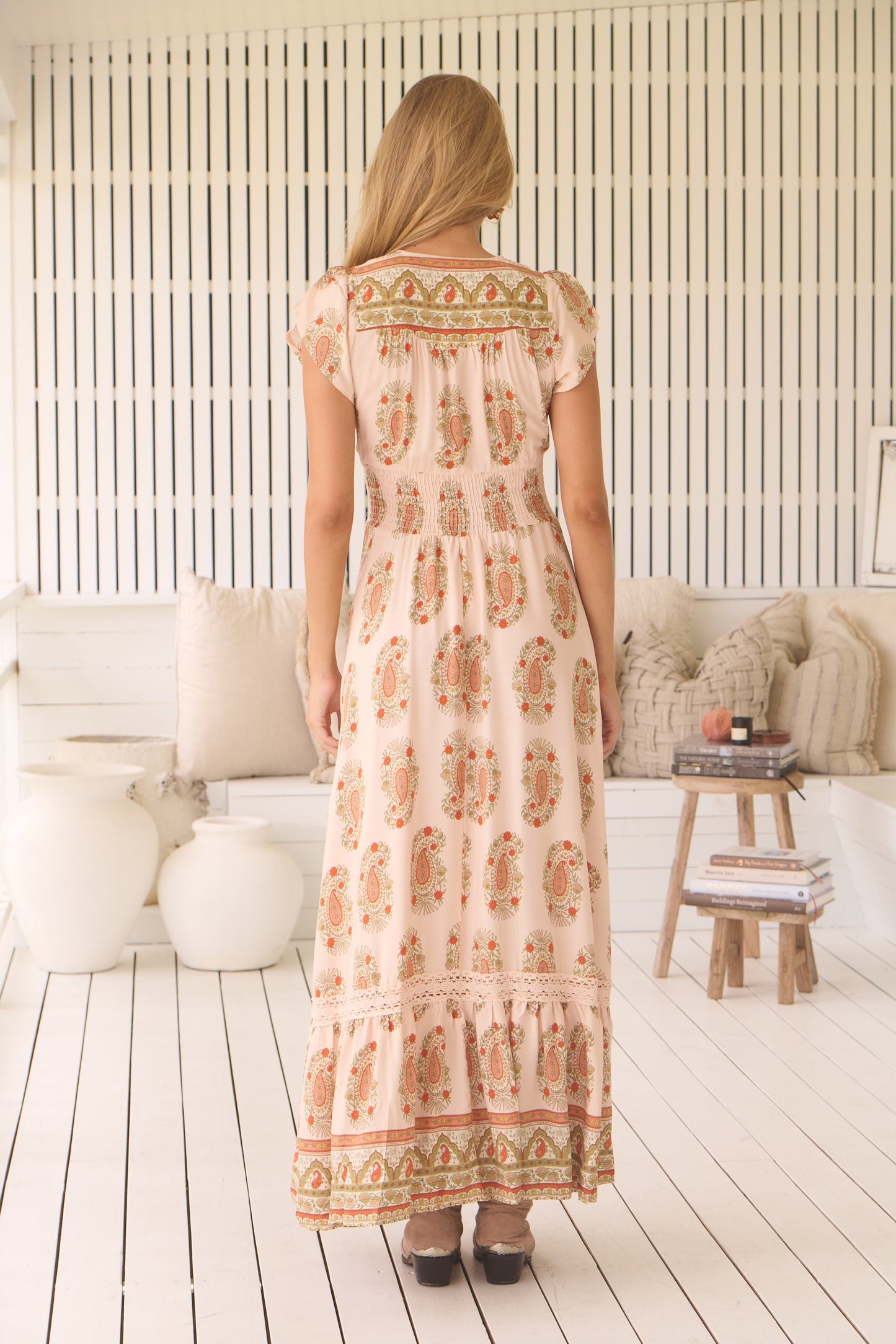 Heirloom Romi Maxi Dress