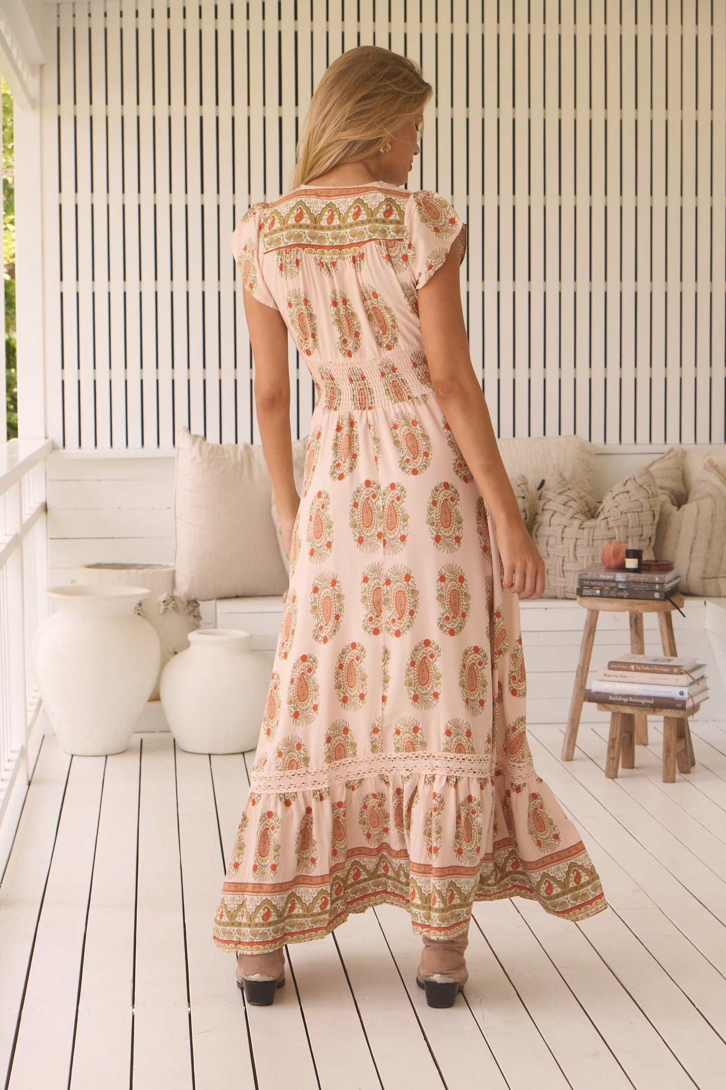 Heirloom Romi Maxi Dress