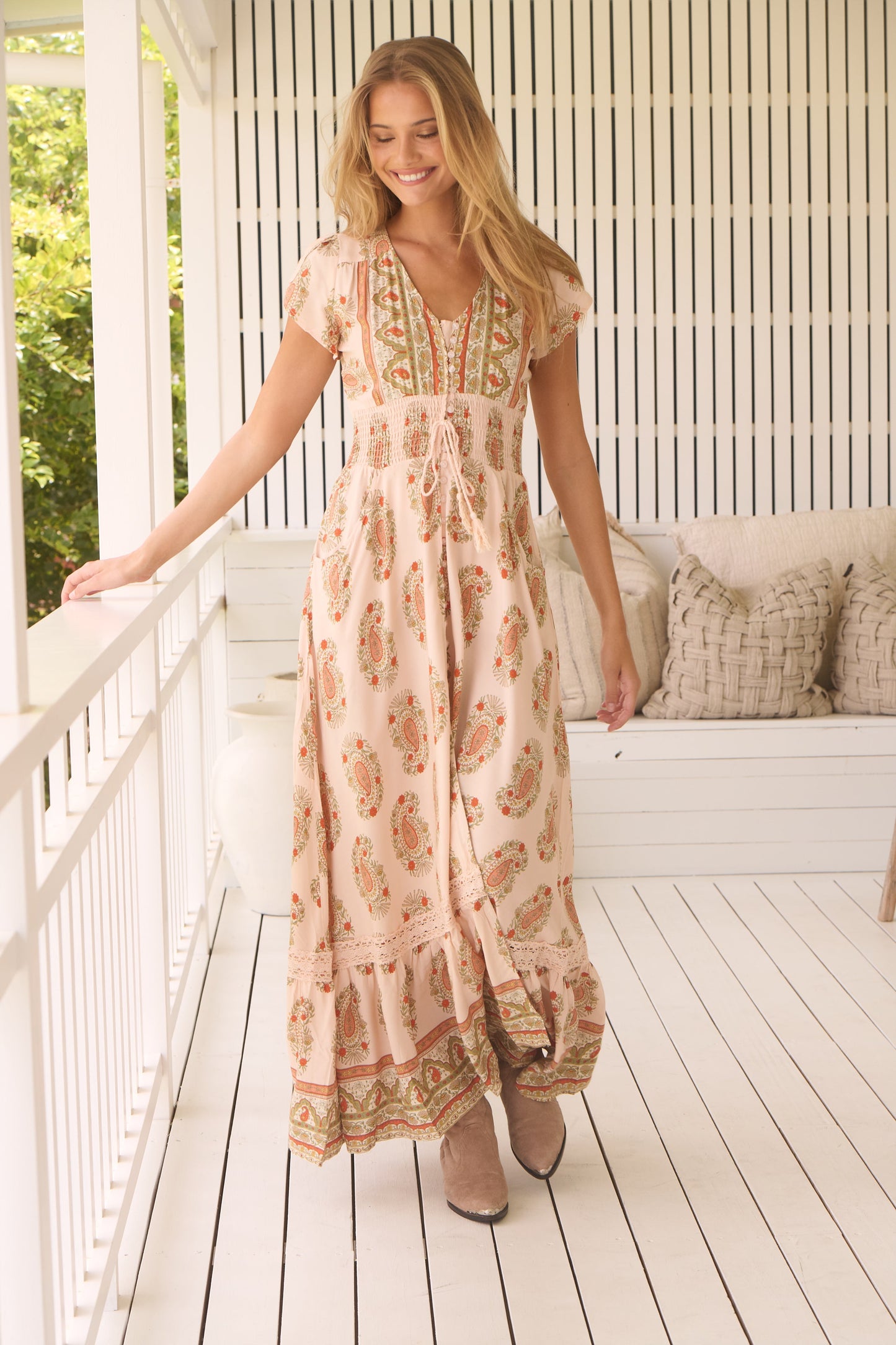 Heirloom Romi Maxi Dress