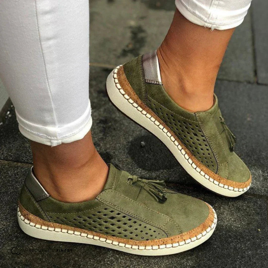 Joan Breathable Stylish Comfort Shoes