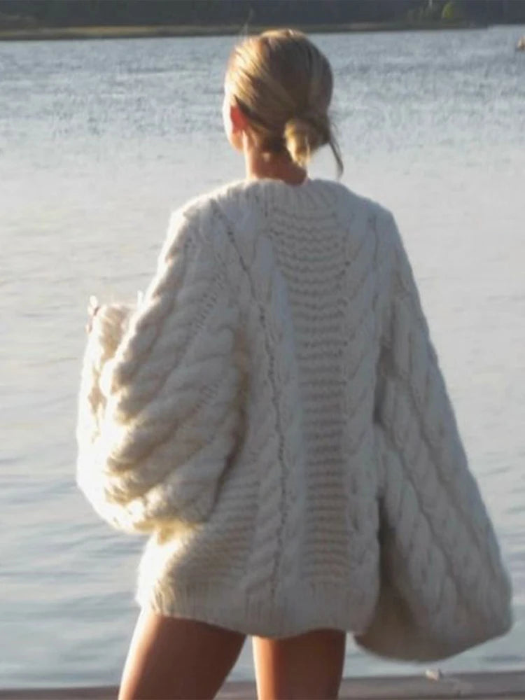 Marceline Comfy Oversized Knit Sweater