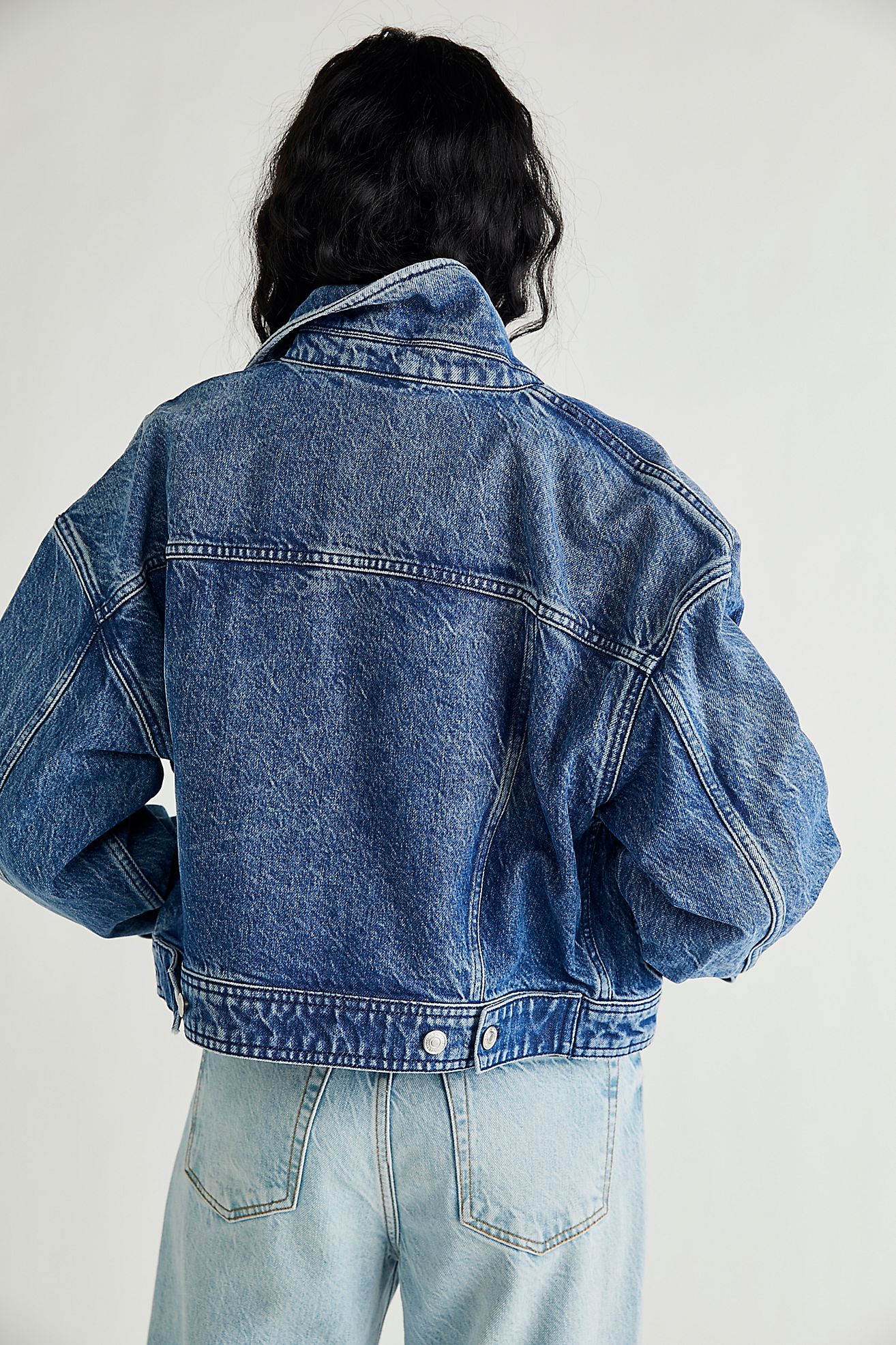 Amelia Denim Jacket