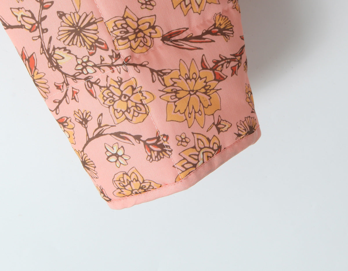 Amelia Patchwork Jacket