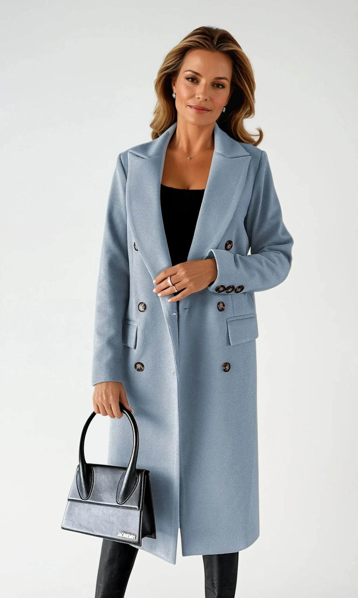 Grace | Elegant Trench Coat