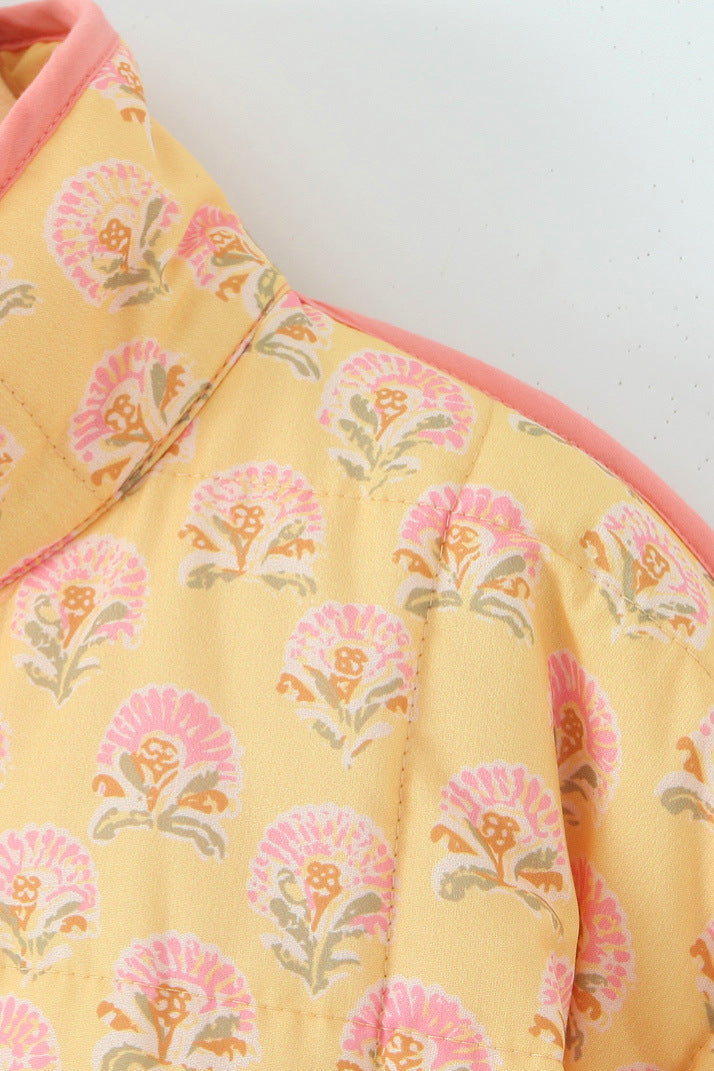 Amelia Patchwork Jacket